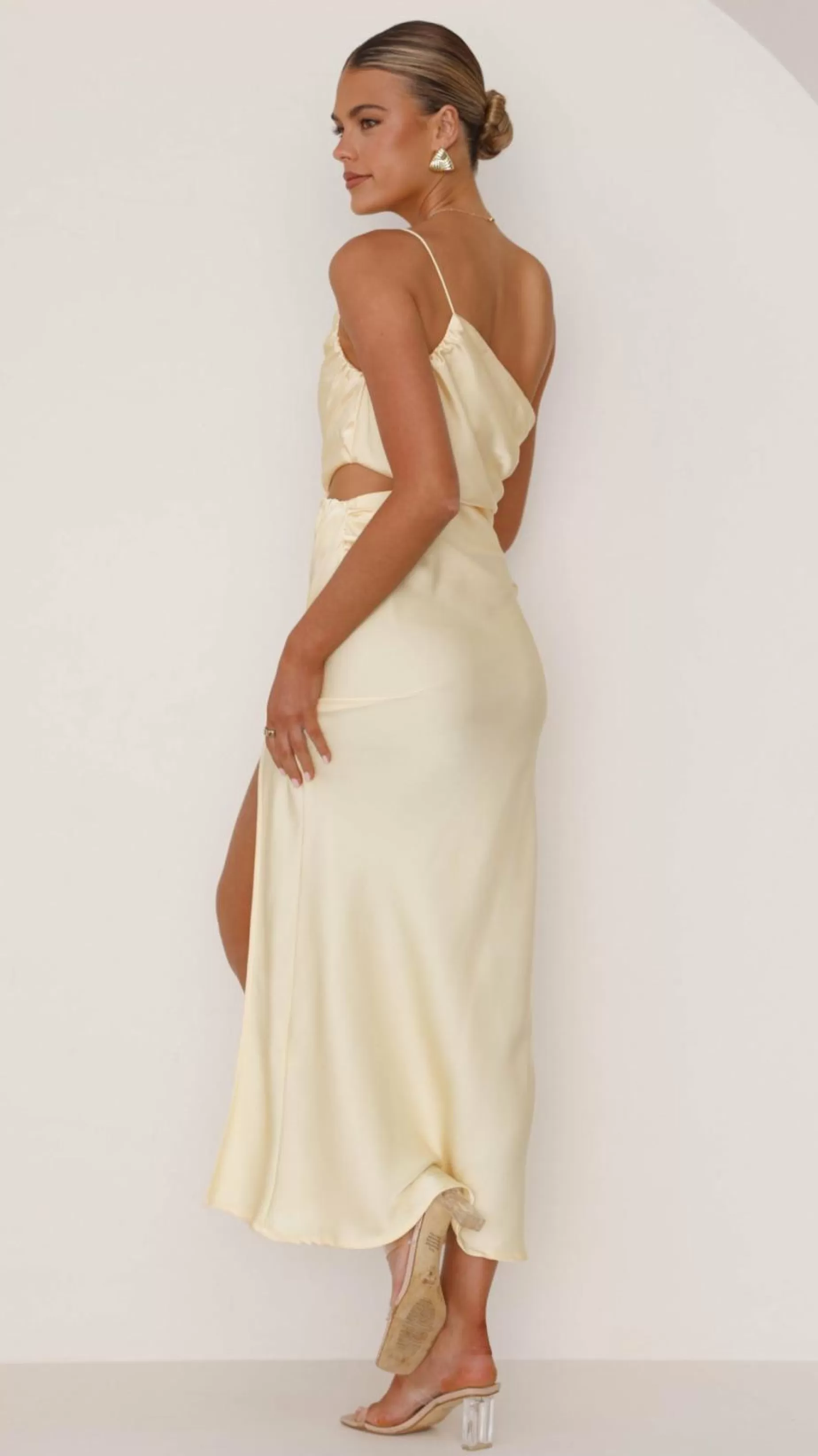 Nyla Maxi Dress - | Billy J Discount