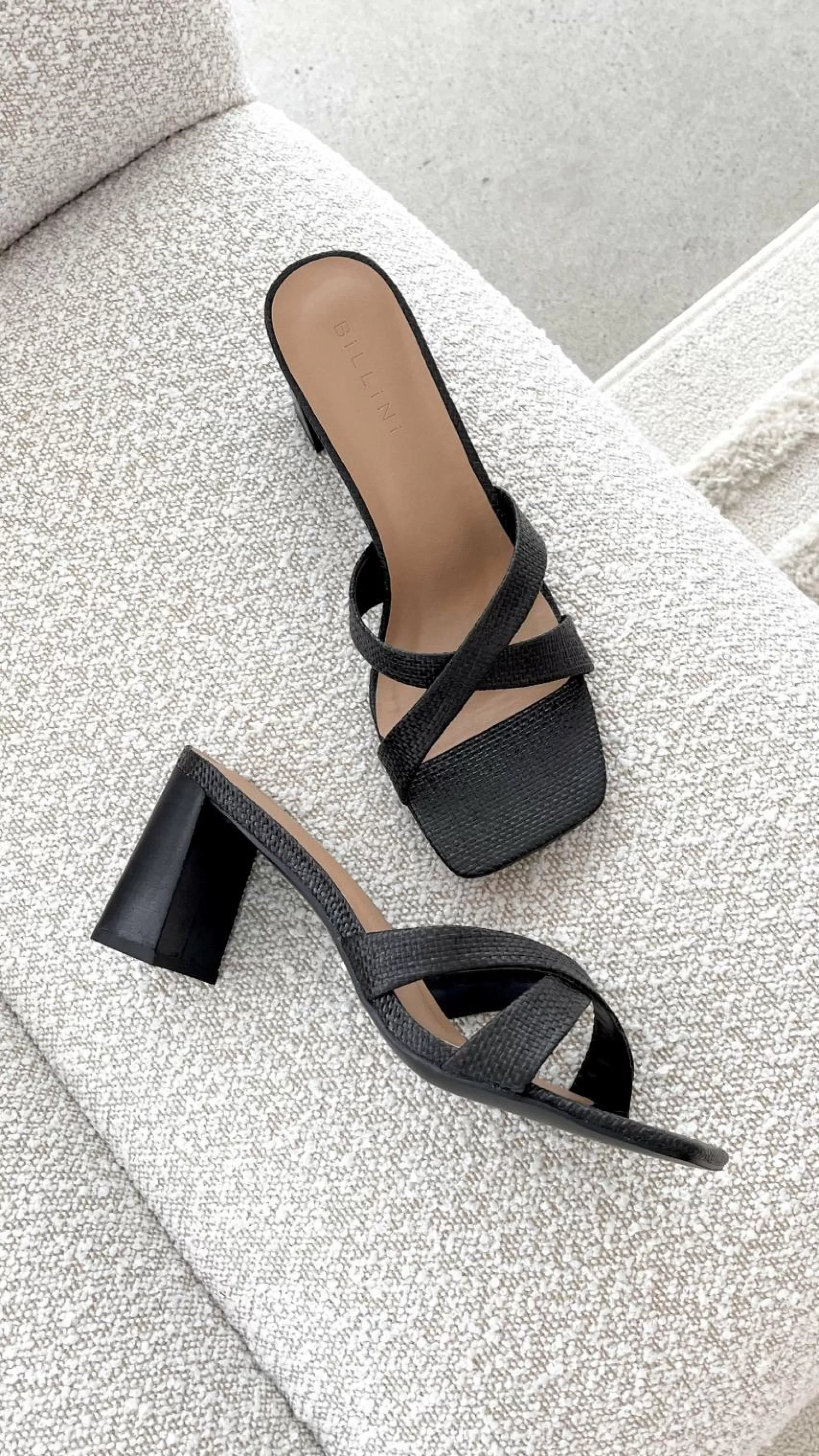 Nyles Heel - | Billy J Outlet