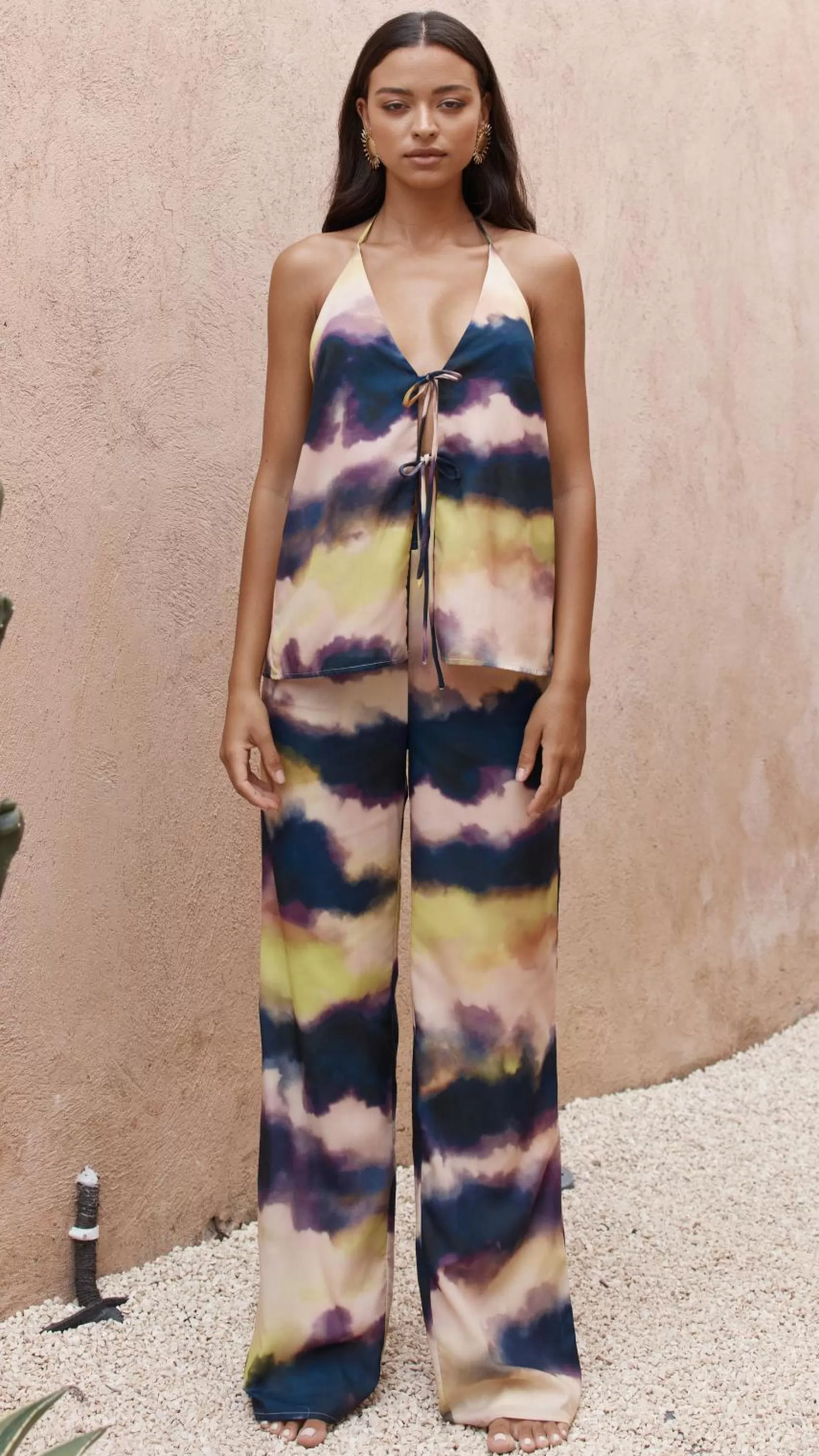 Oasis Pant - | Billy J Clearance