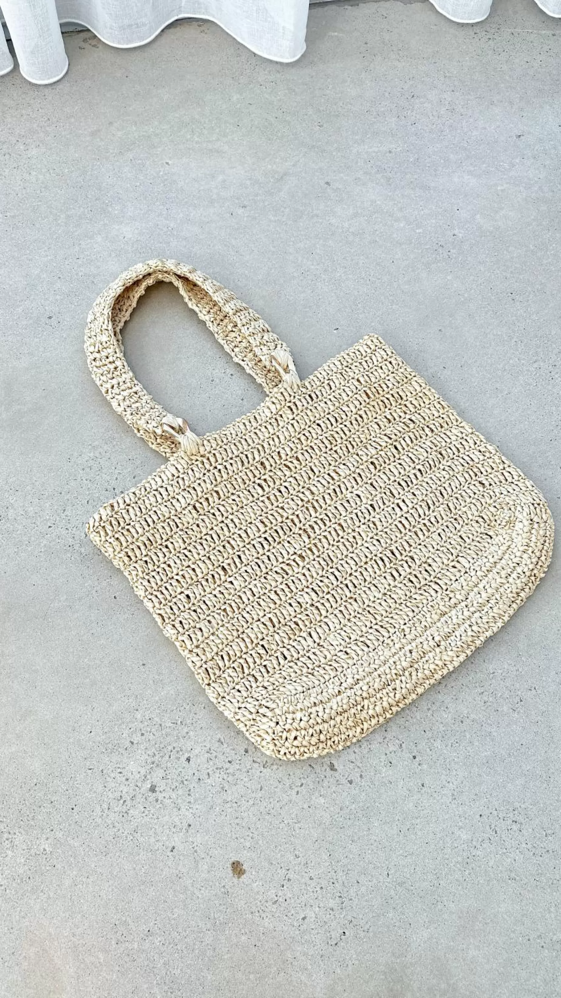 Ocean Tote Bag - | Billy J Sale