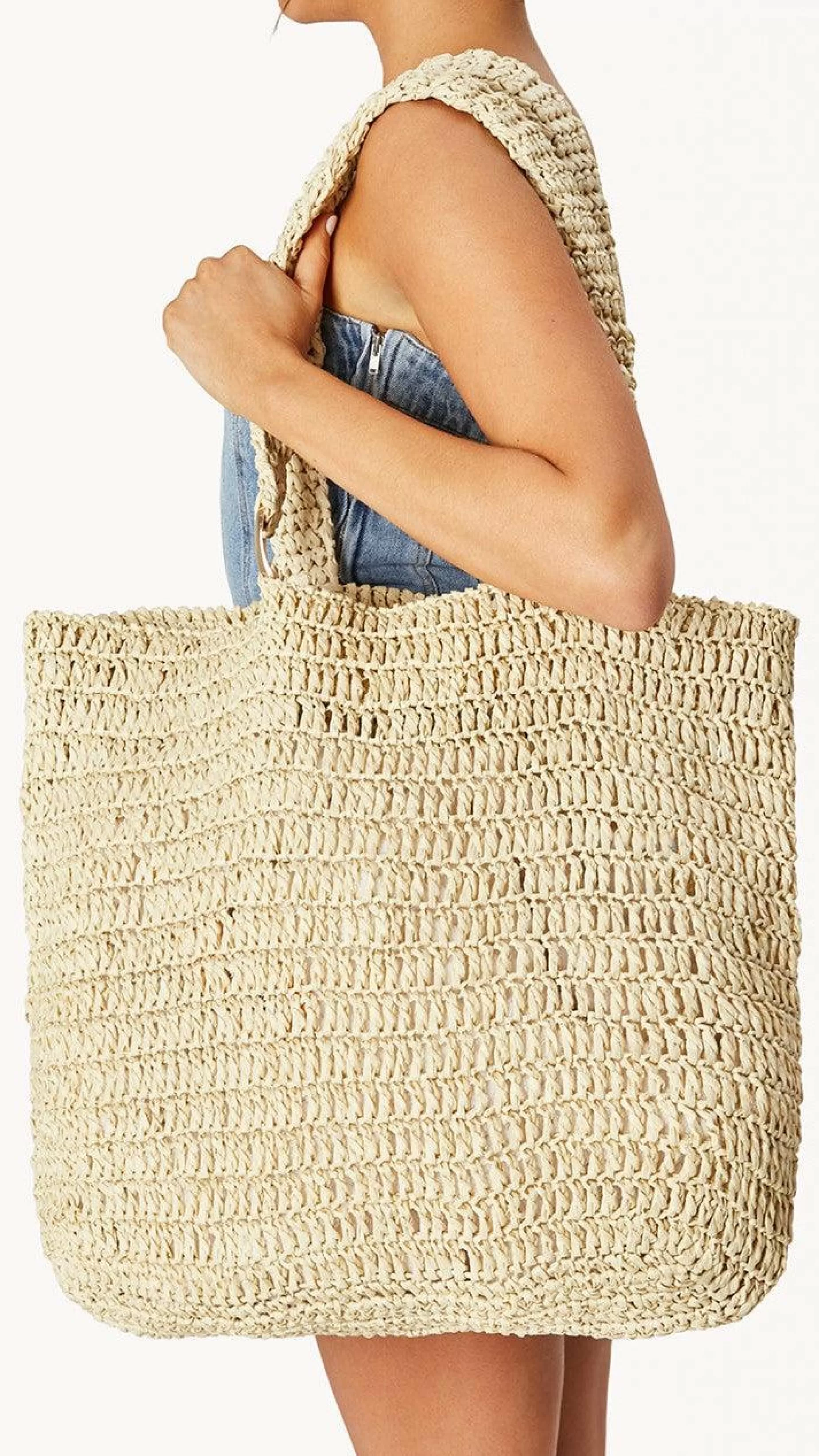 Ocean Tote Bag - | Billy J Sale
