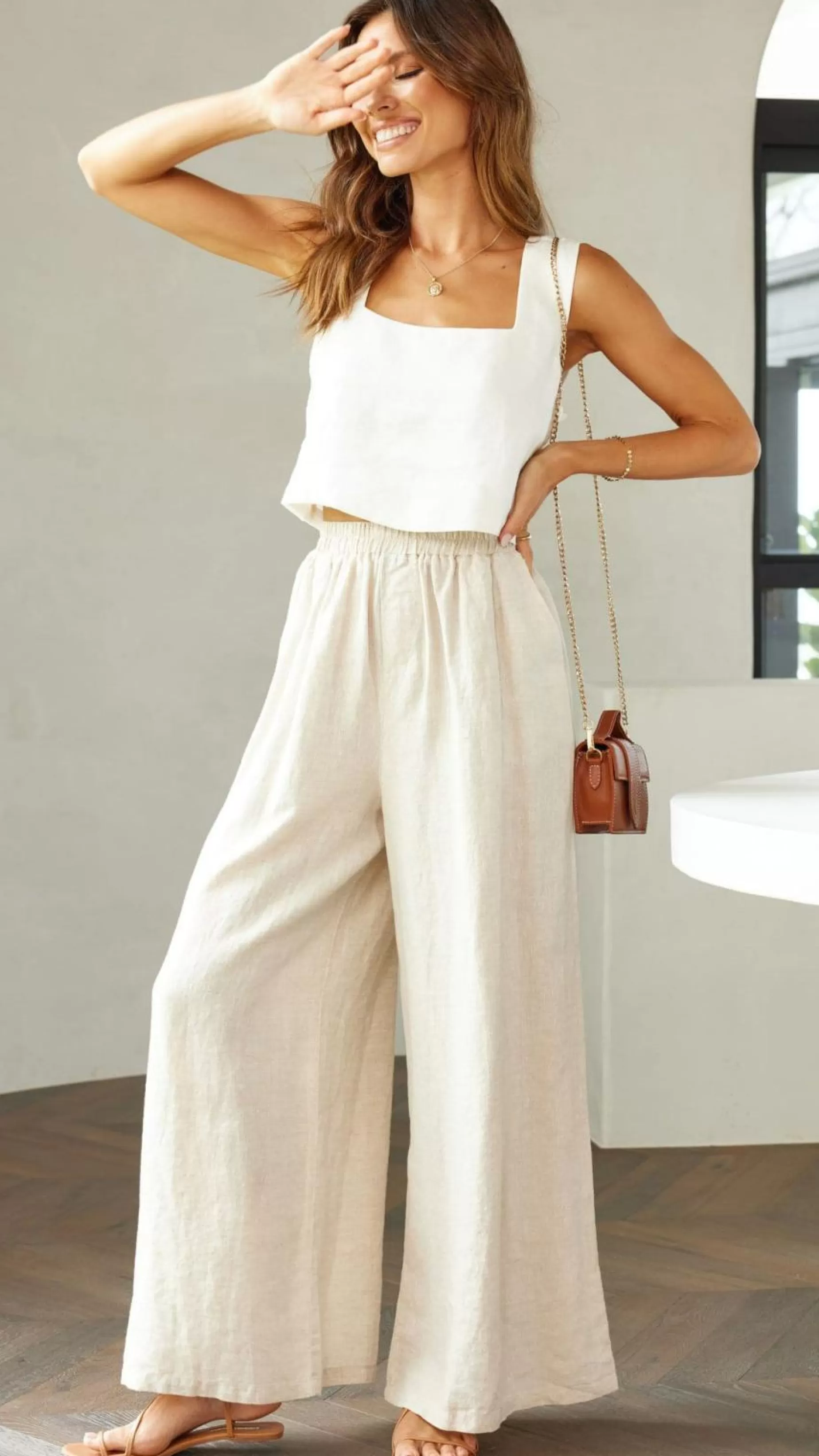 Oceana Pants - | Billy J Online