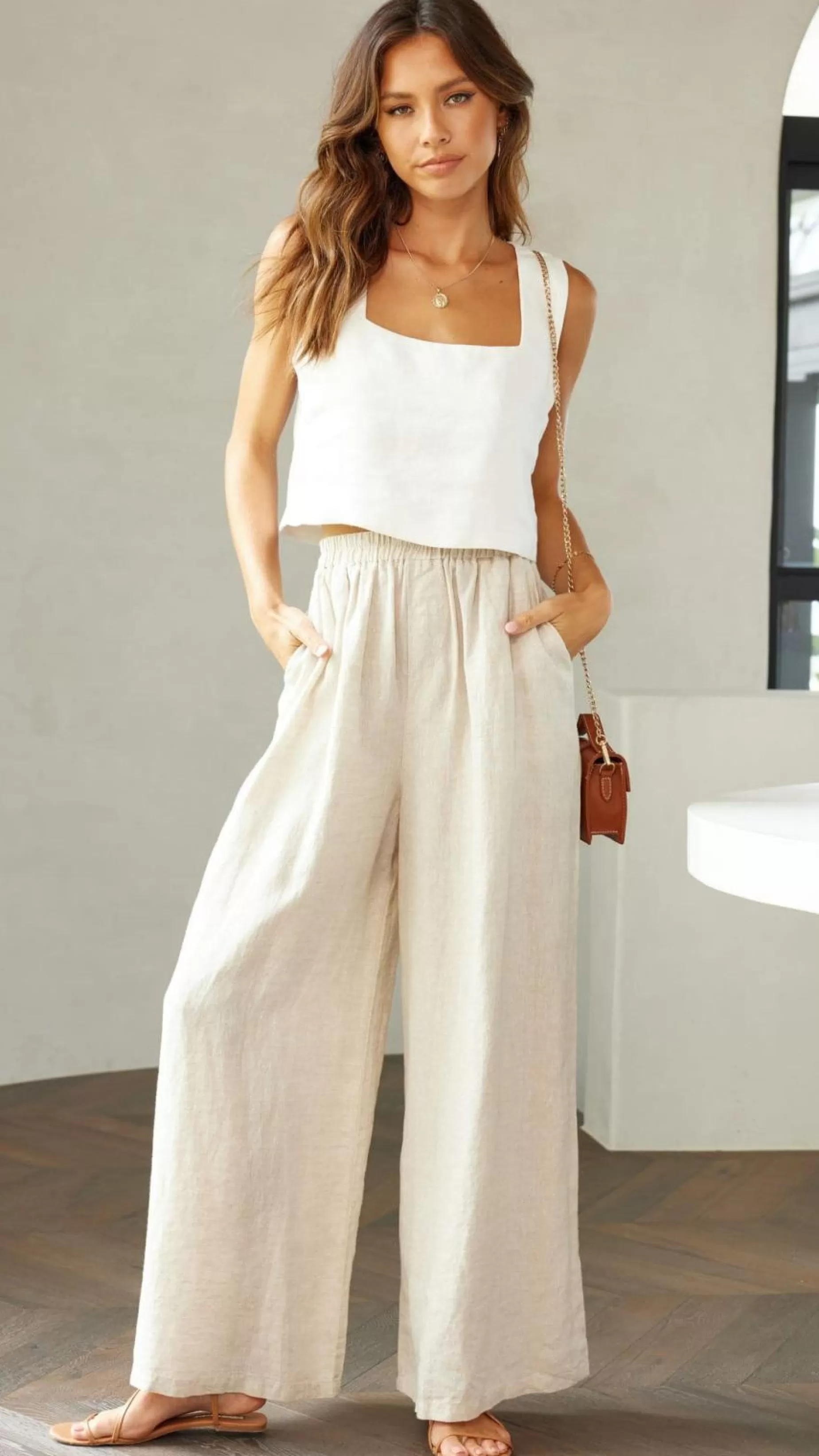 Oceana Pants - | Billy J Online