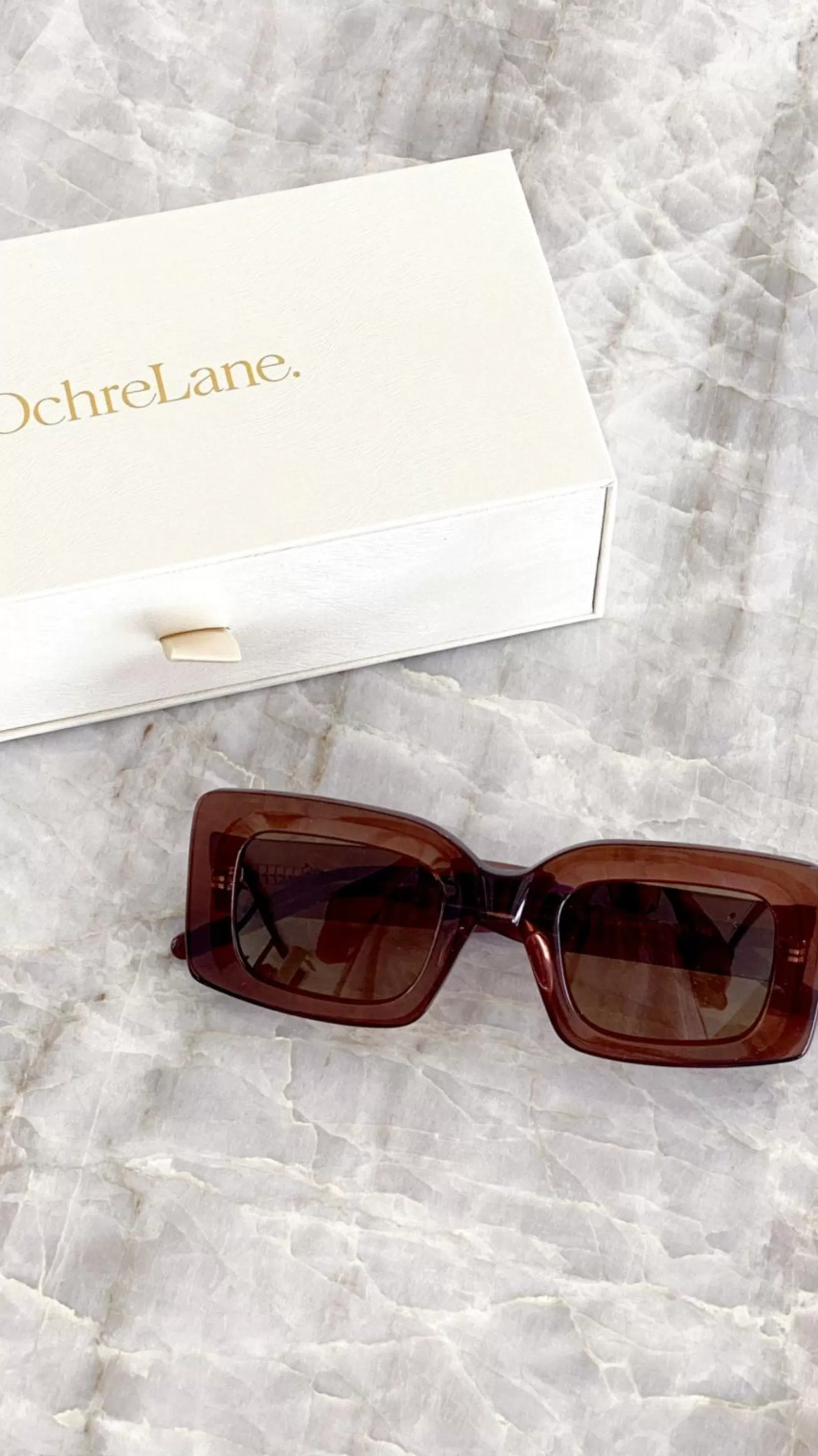 Ochre Lane Belle Sunglasses - | Billy J New