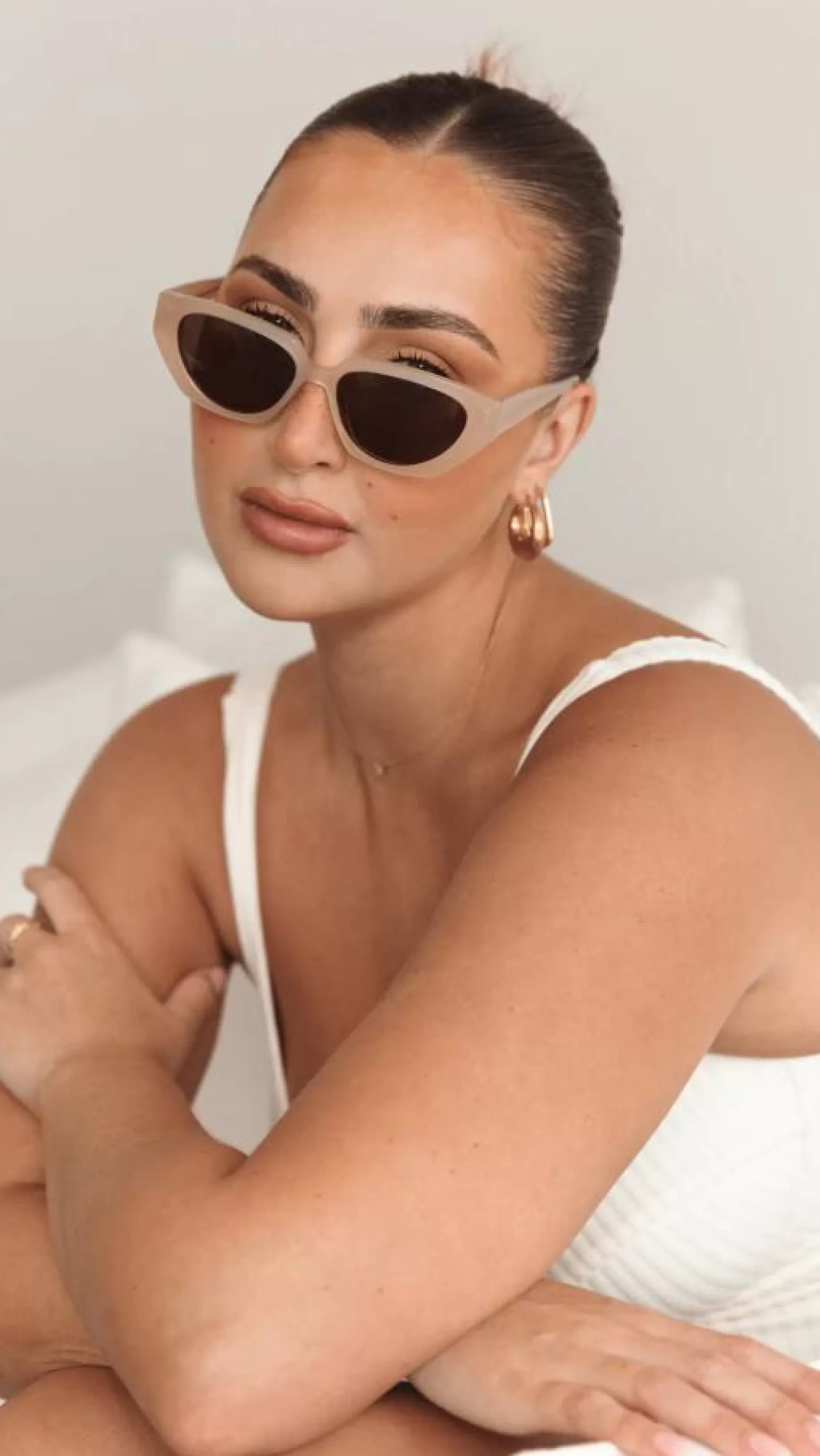 Ochre Lane Freya Sunglasses - | Billy J Flash Sale