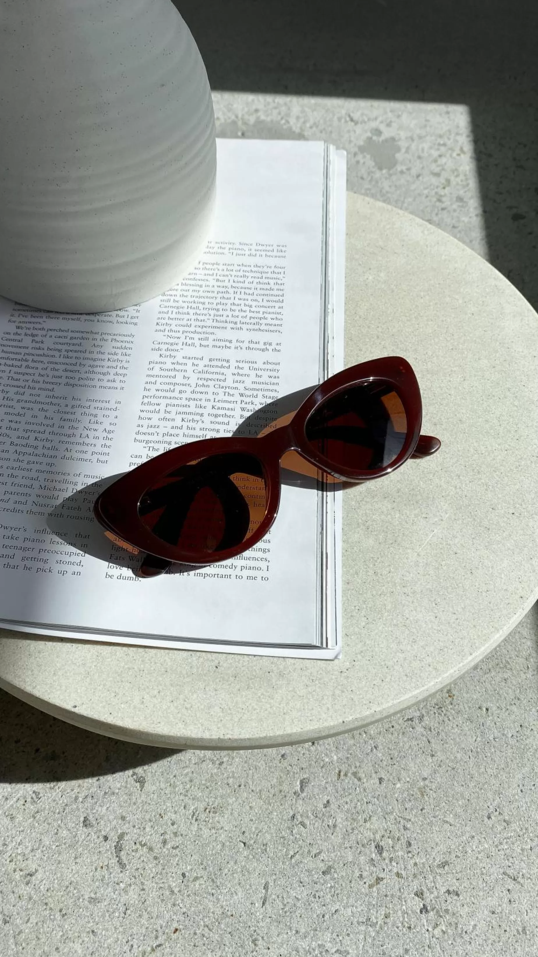Ochre Lane Isla Sunglasses - | Billy J Cheap