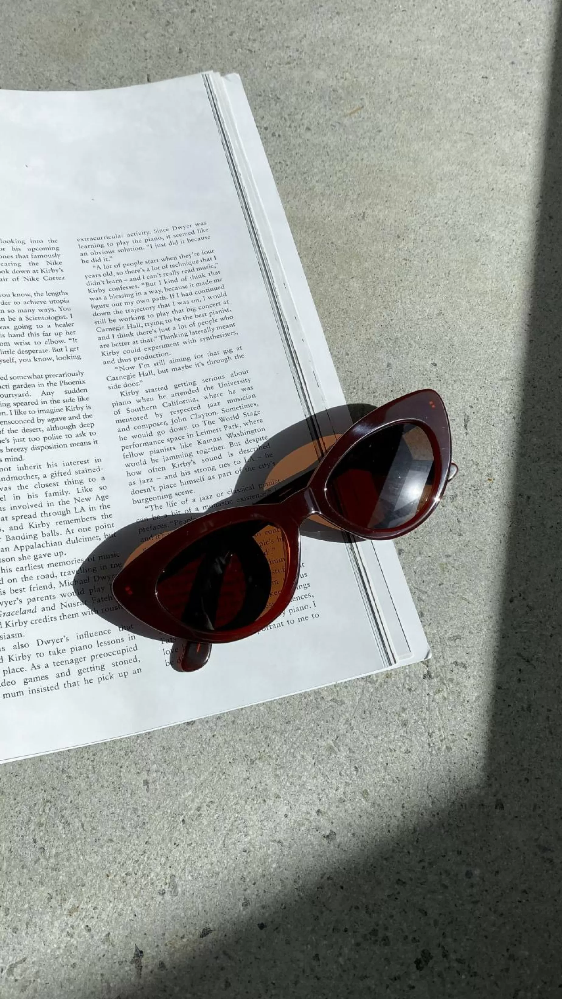 Ochre Lane Isla Sunglasses - | Billy J Cheap