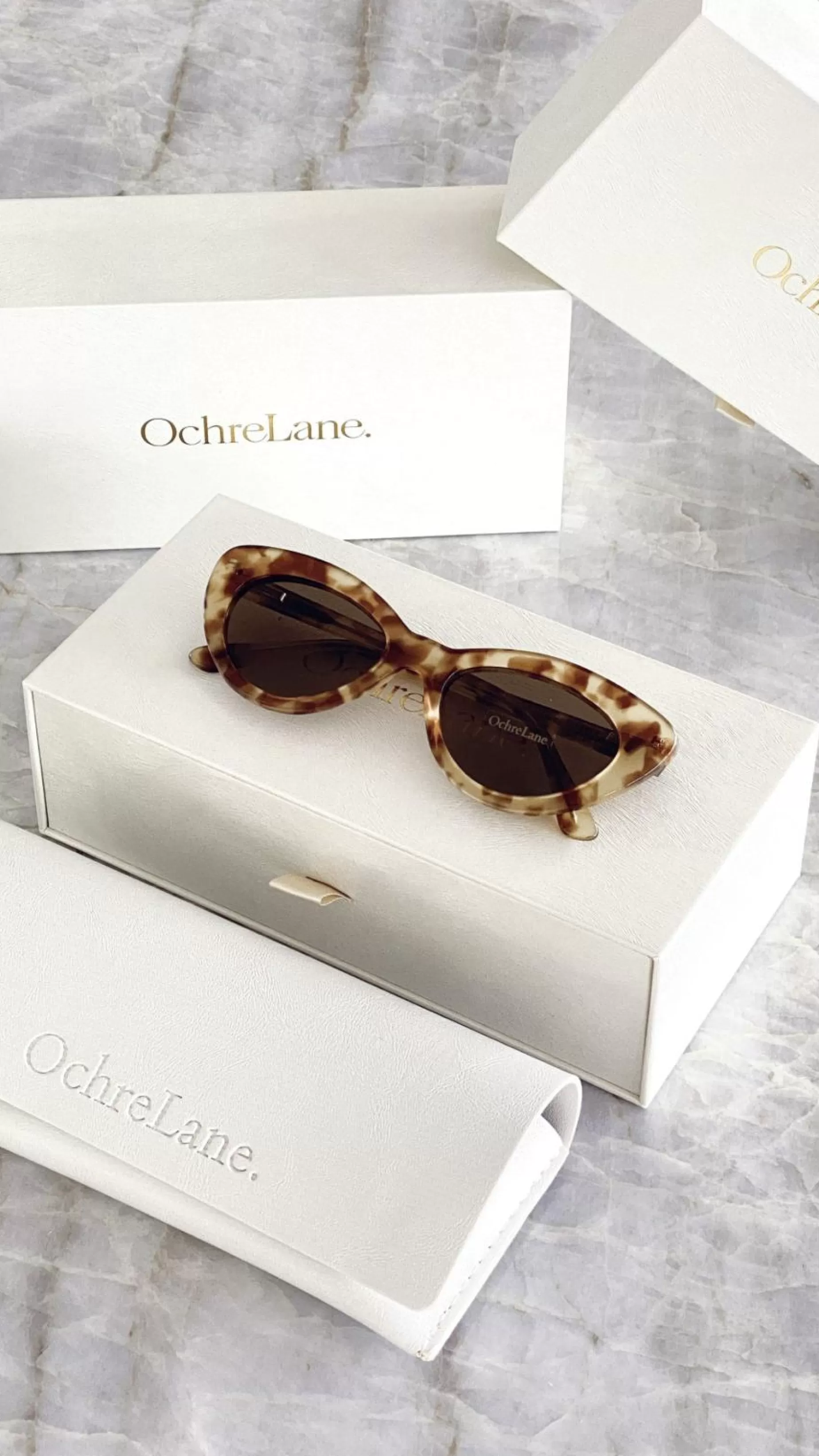 Ochre Lane Isla Sunglasses - | Billy J New