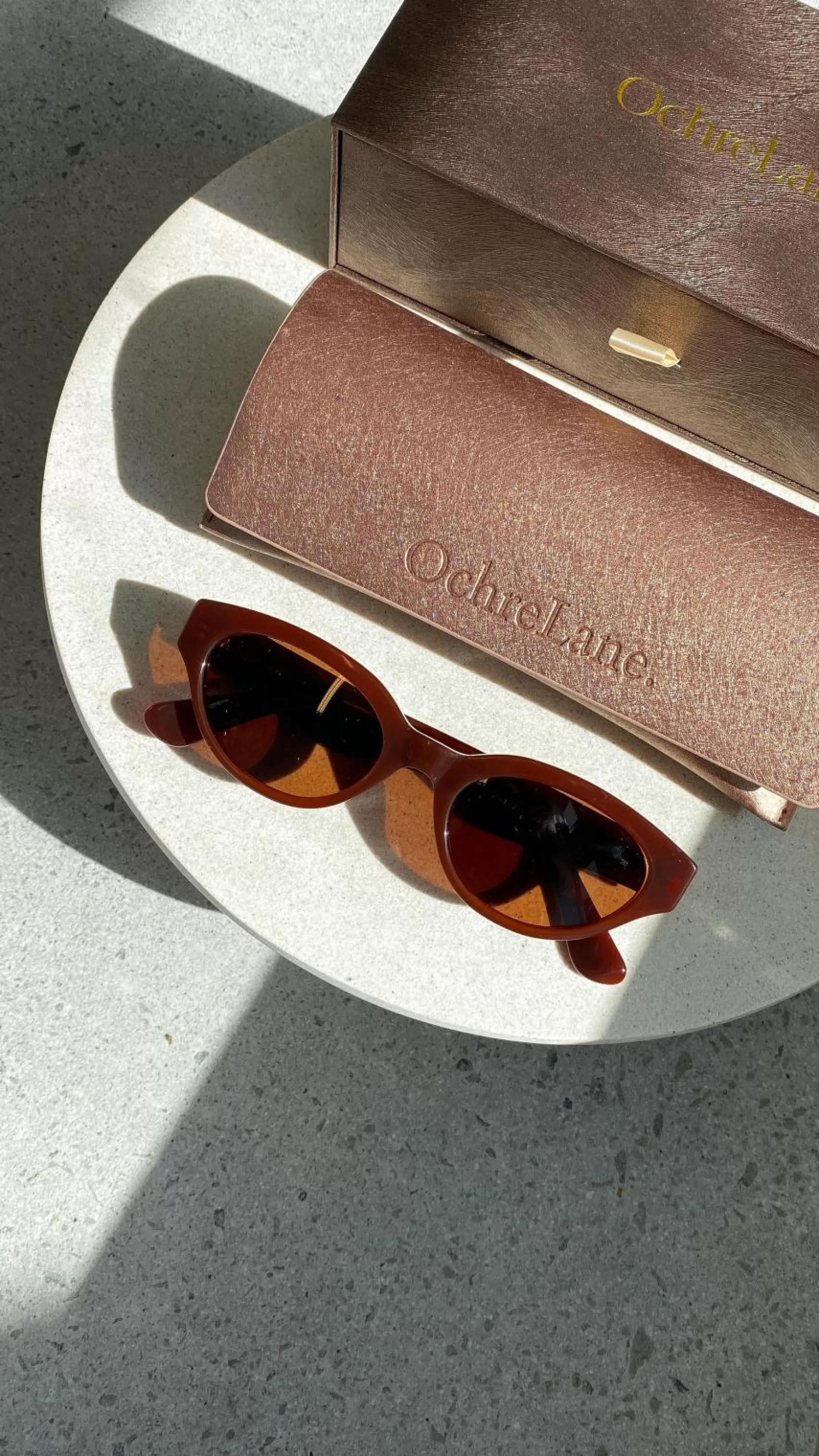 Ochre Lane Lena Sunglasses - | Billy J Fashion