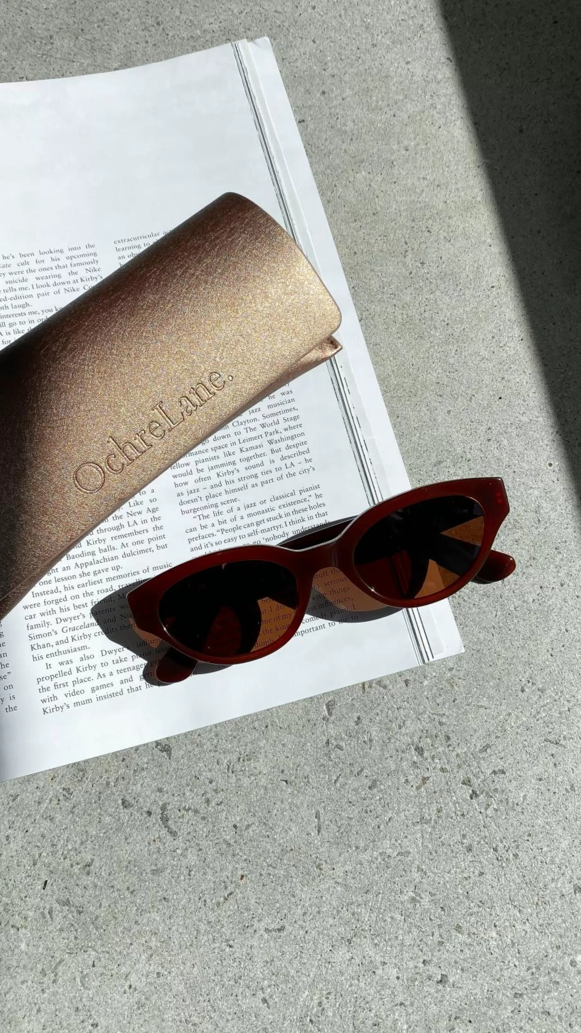 Ochre Lane Lena Sunglasses - | Billy J Fashion