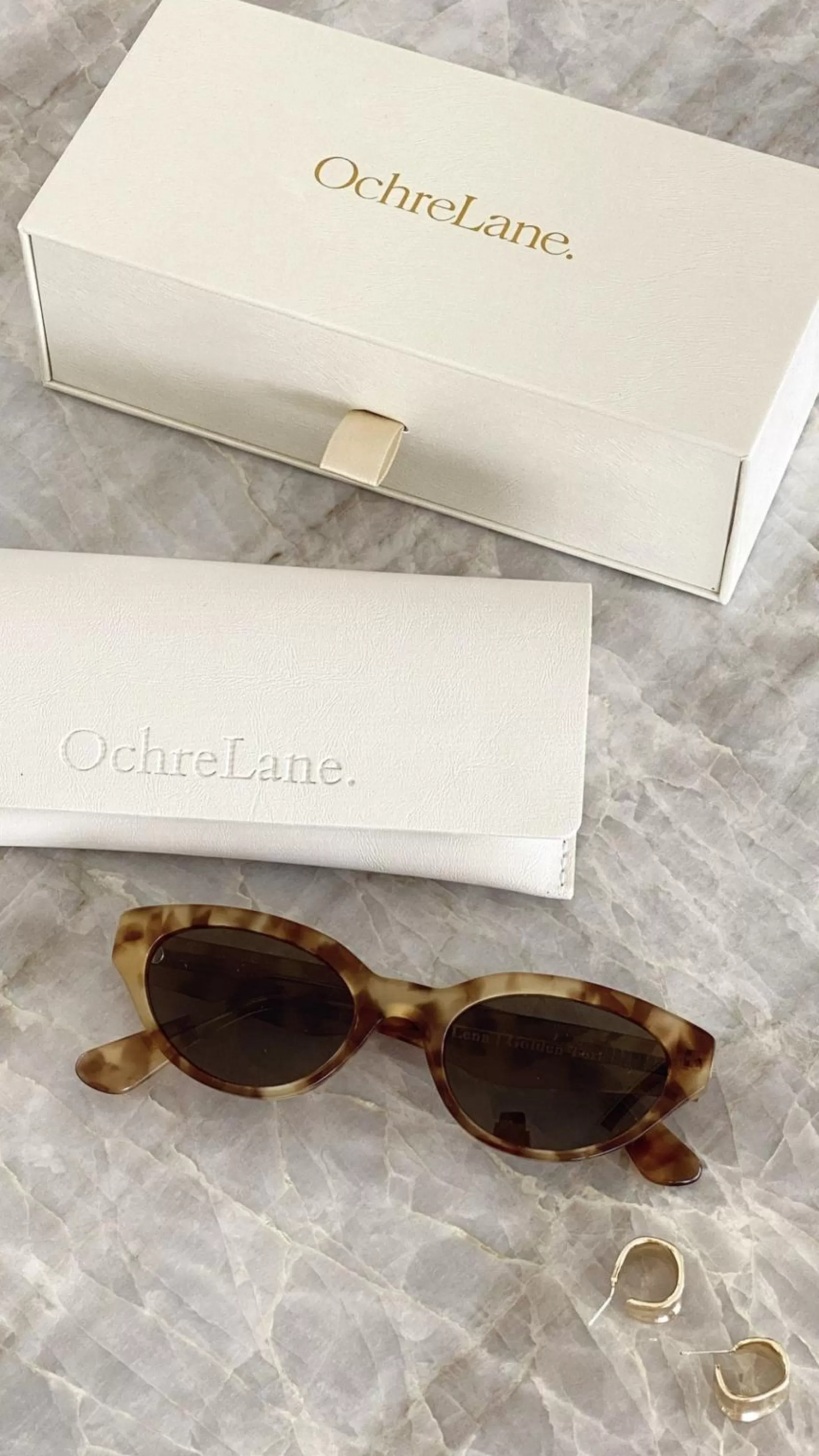 Ochre Lane Lena Sunglasses - | Billy J Cheap