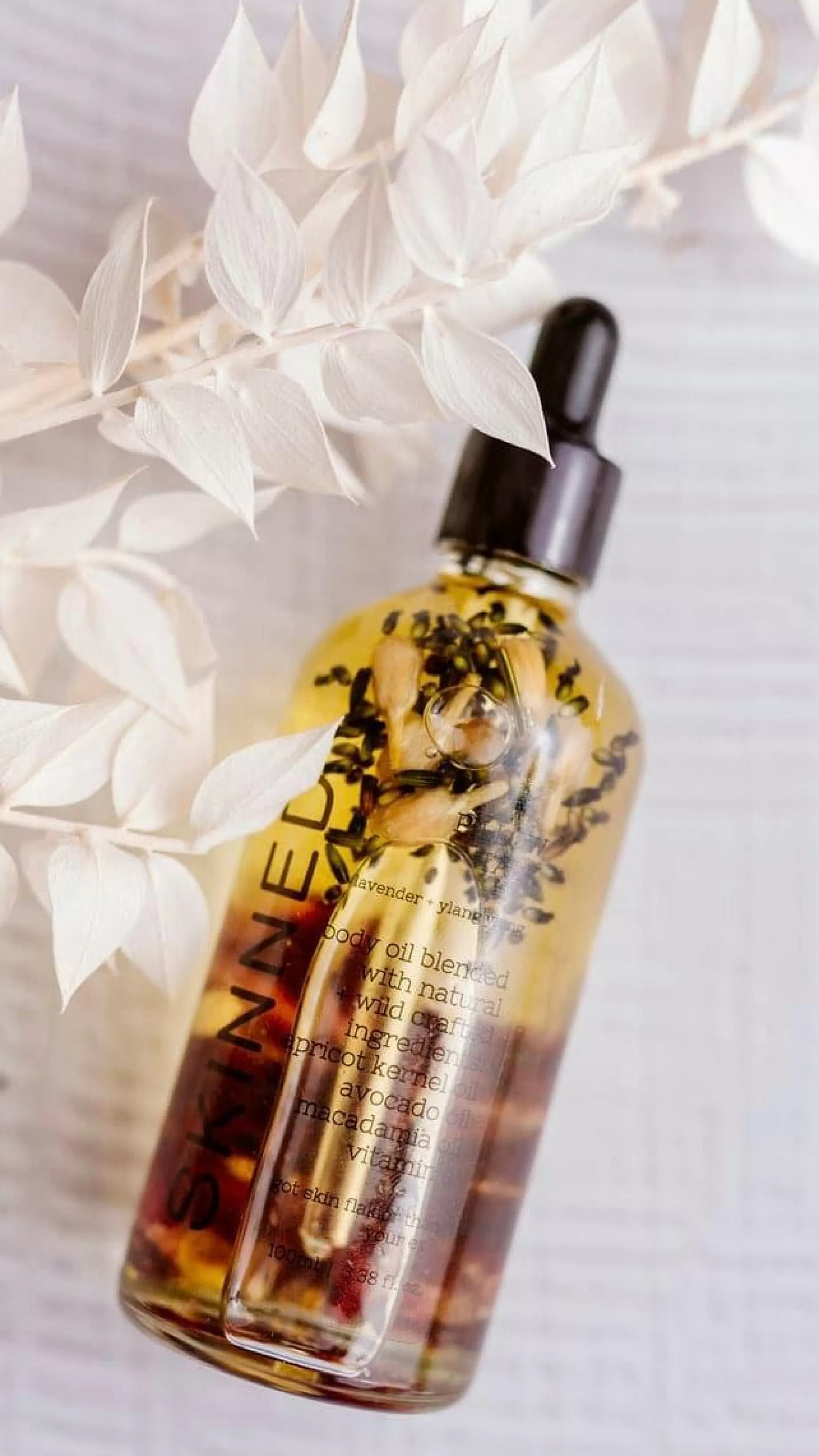 Pillow Talk Body Oil | Billy J Clearance
