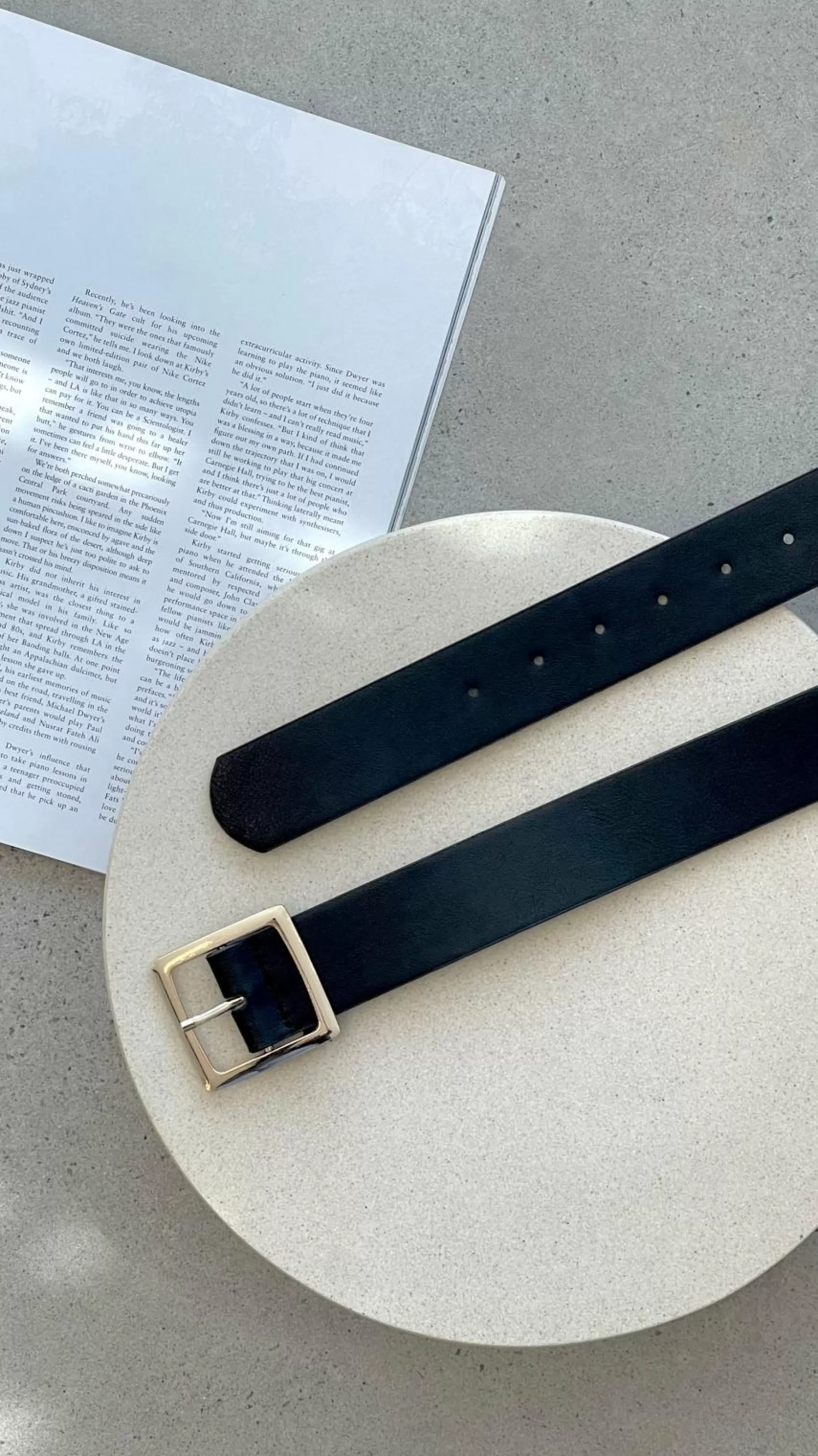 Portia Belt - | Billy J Best Sale