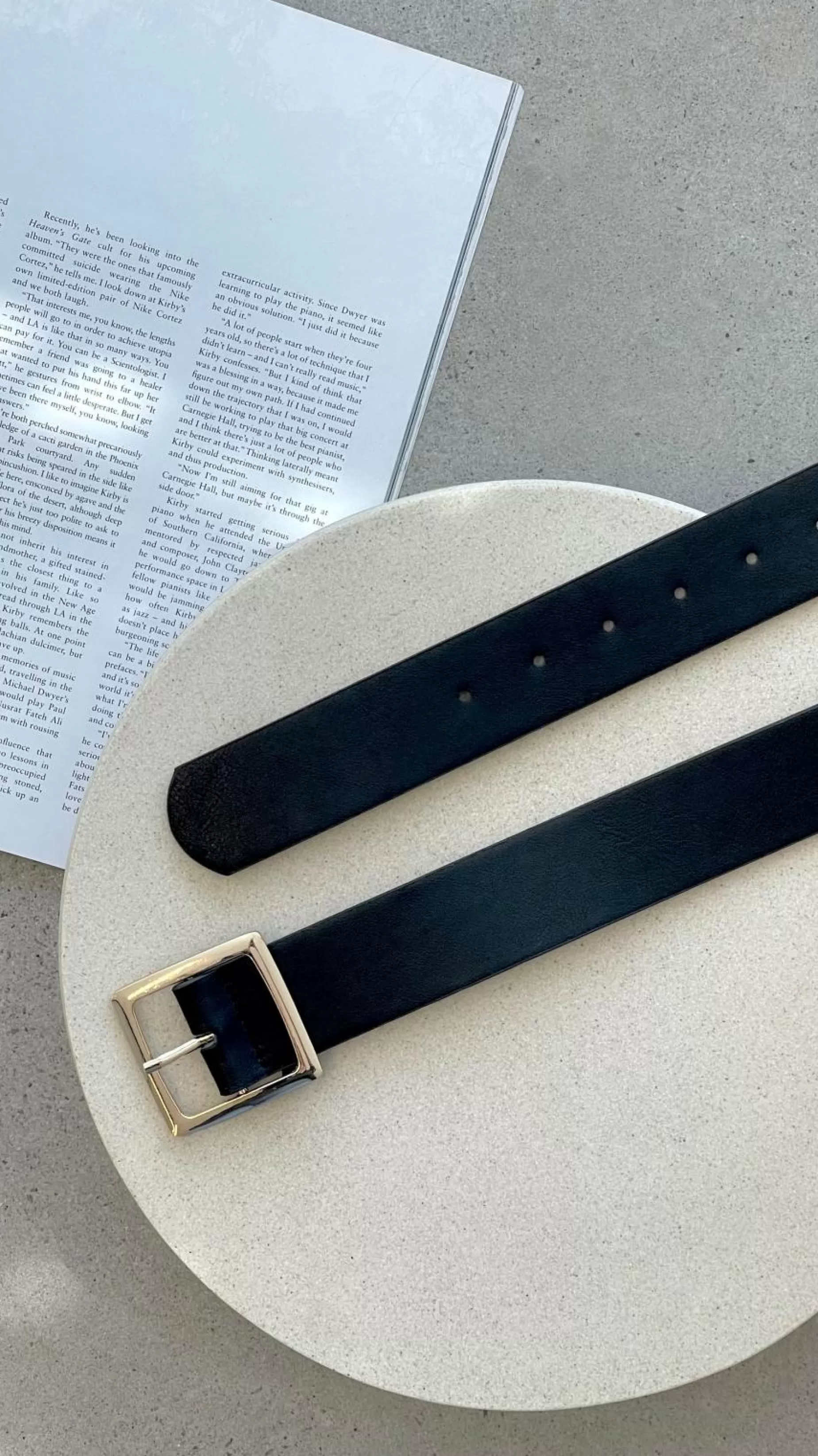 Portia Belt - | Billy J Best Sale