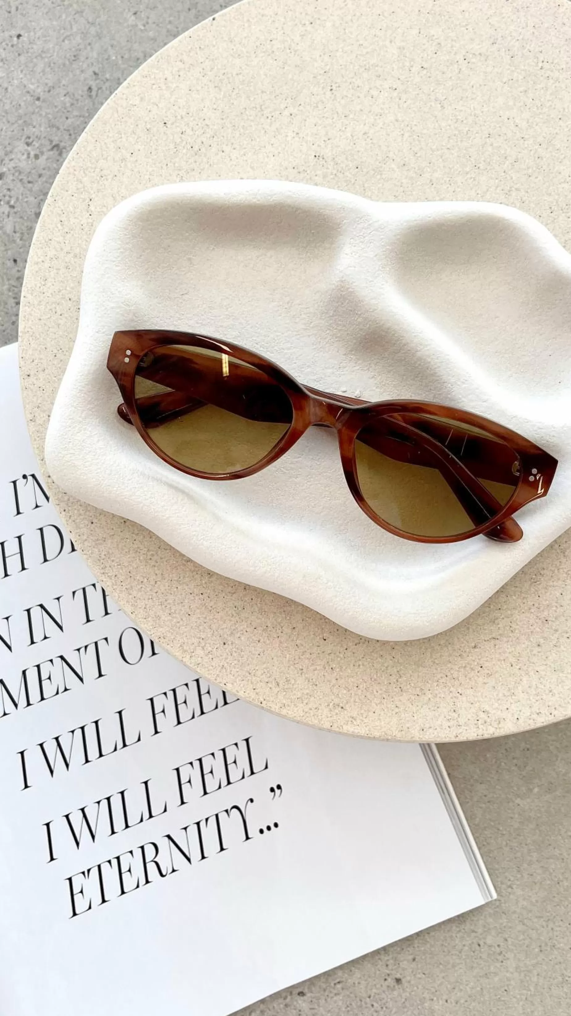 Quincia Sunglasses - | Billy J Clearance