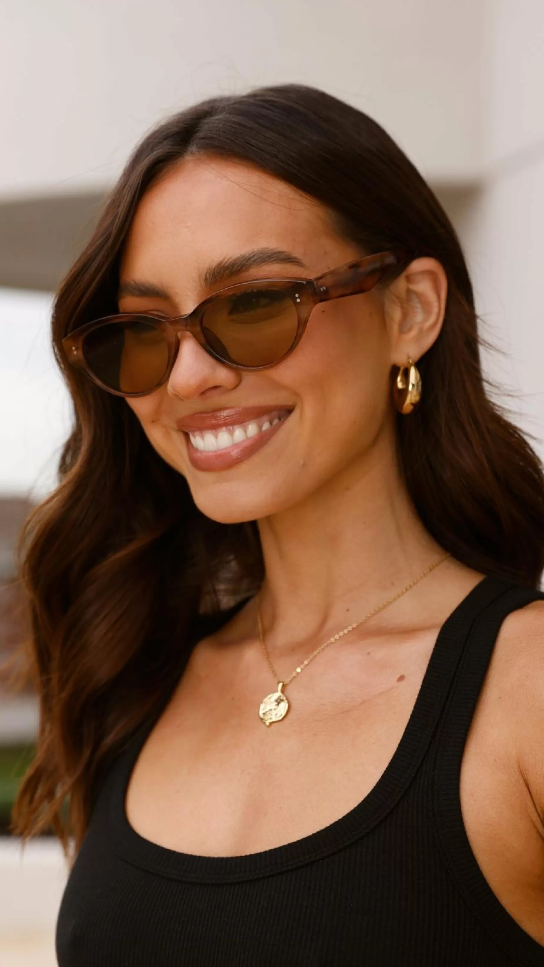 Quincia Sunglasses - | Billy J Clearance