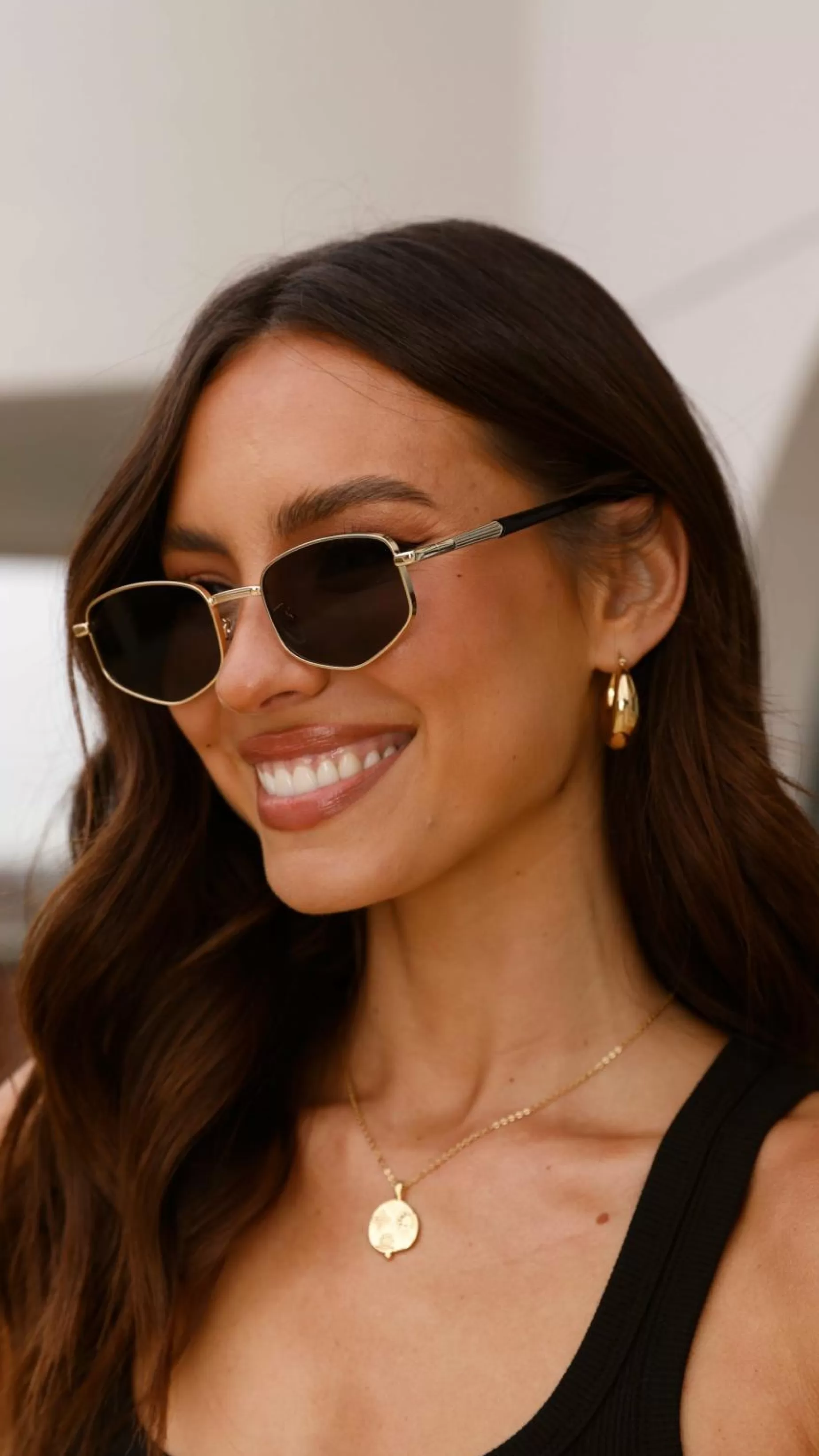 Quinta Sunglasses - | Billy J Flash Sale