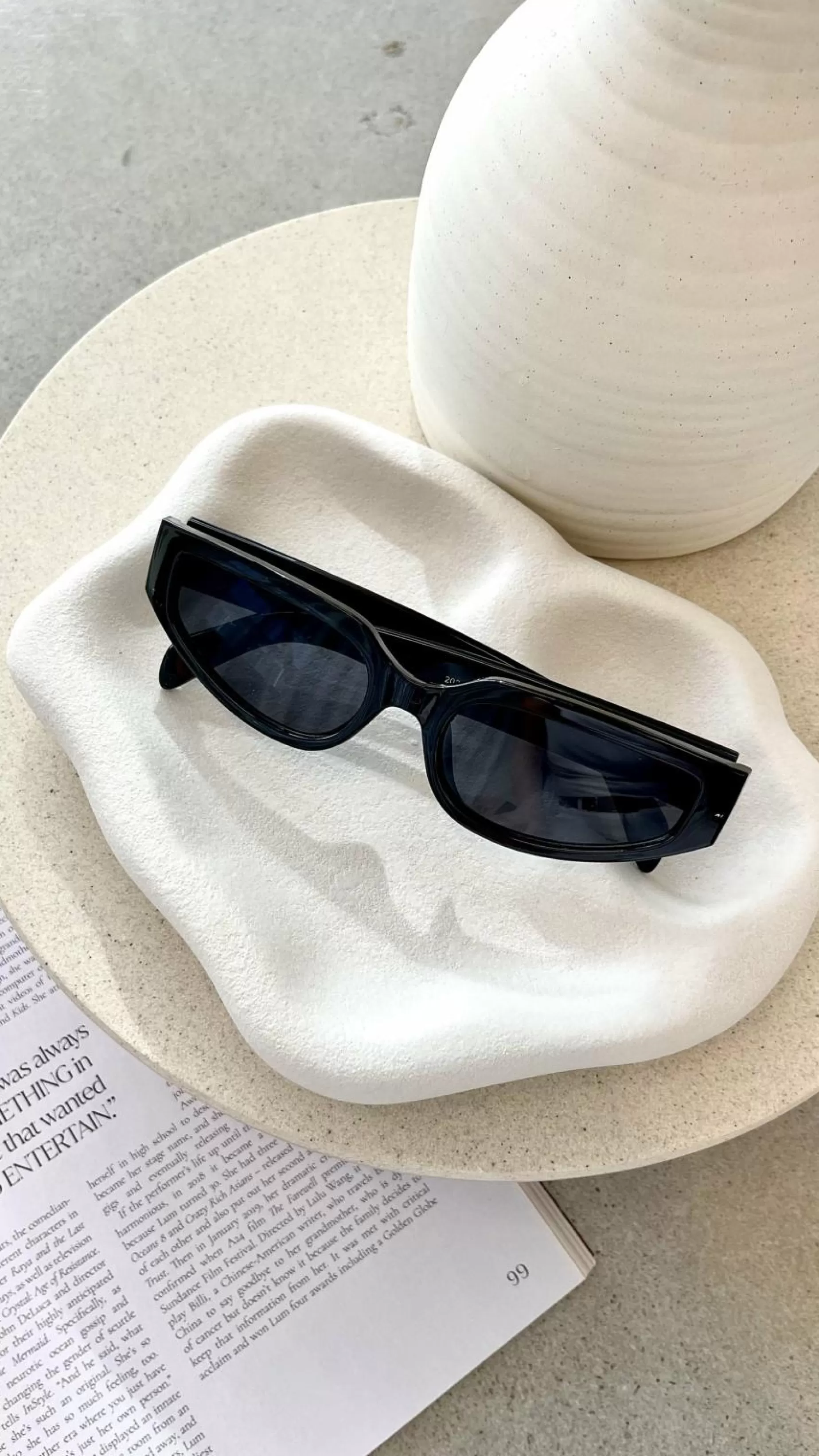 Quintessa Sunglasses - | Billy J Cheap