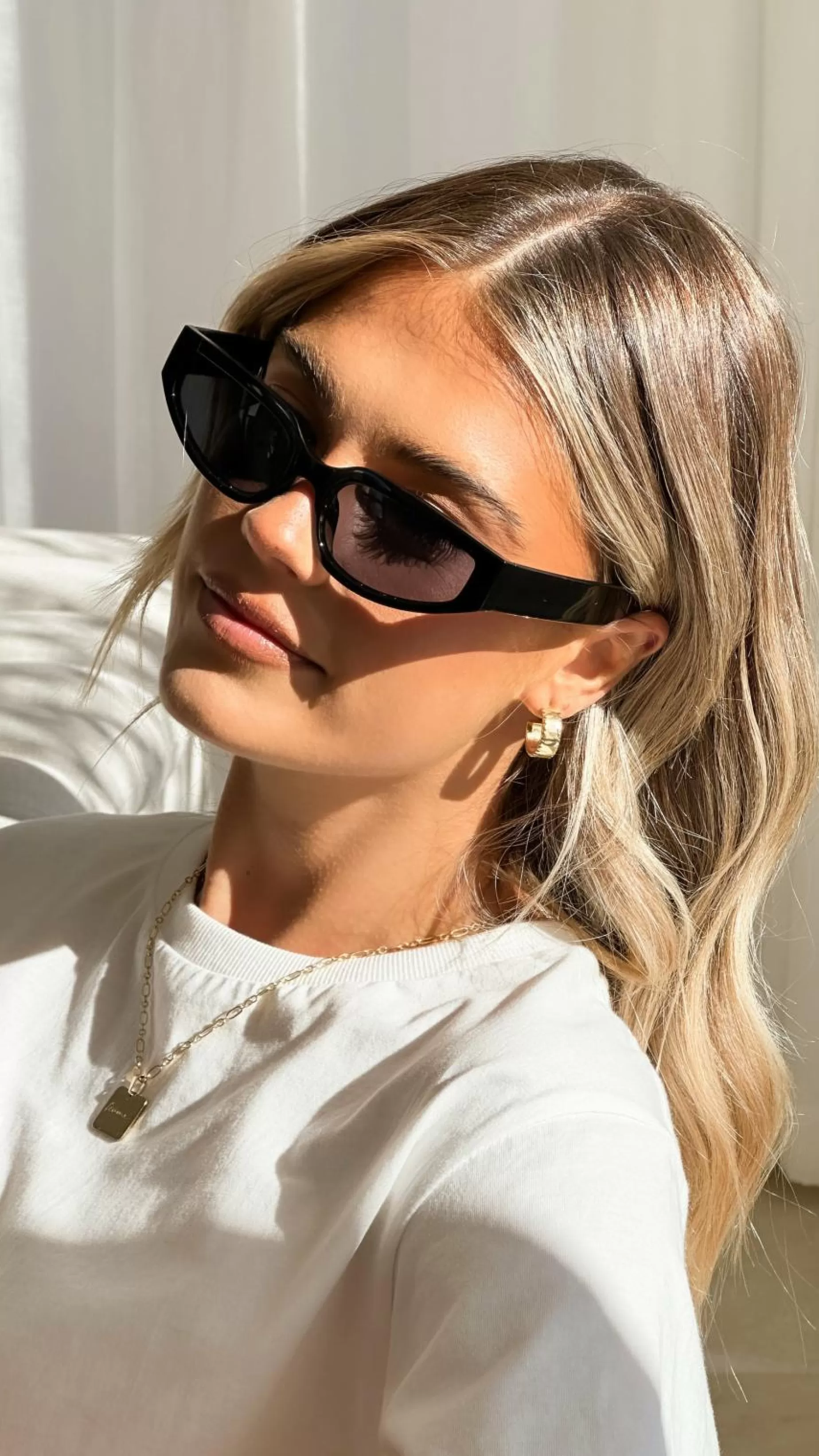 Quintessa Sunglasses - | Billy J Cheap