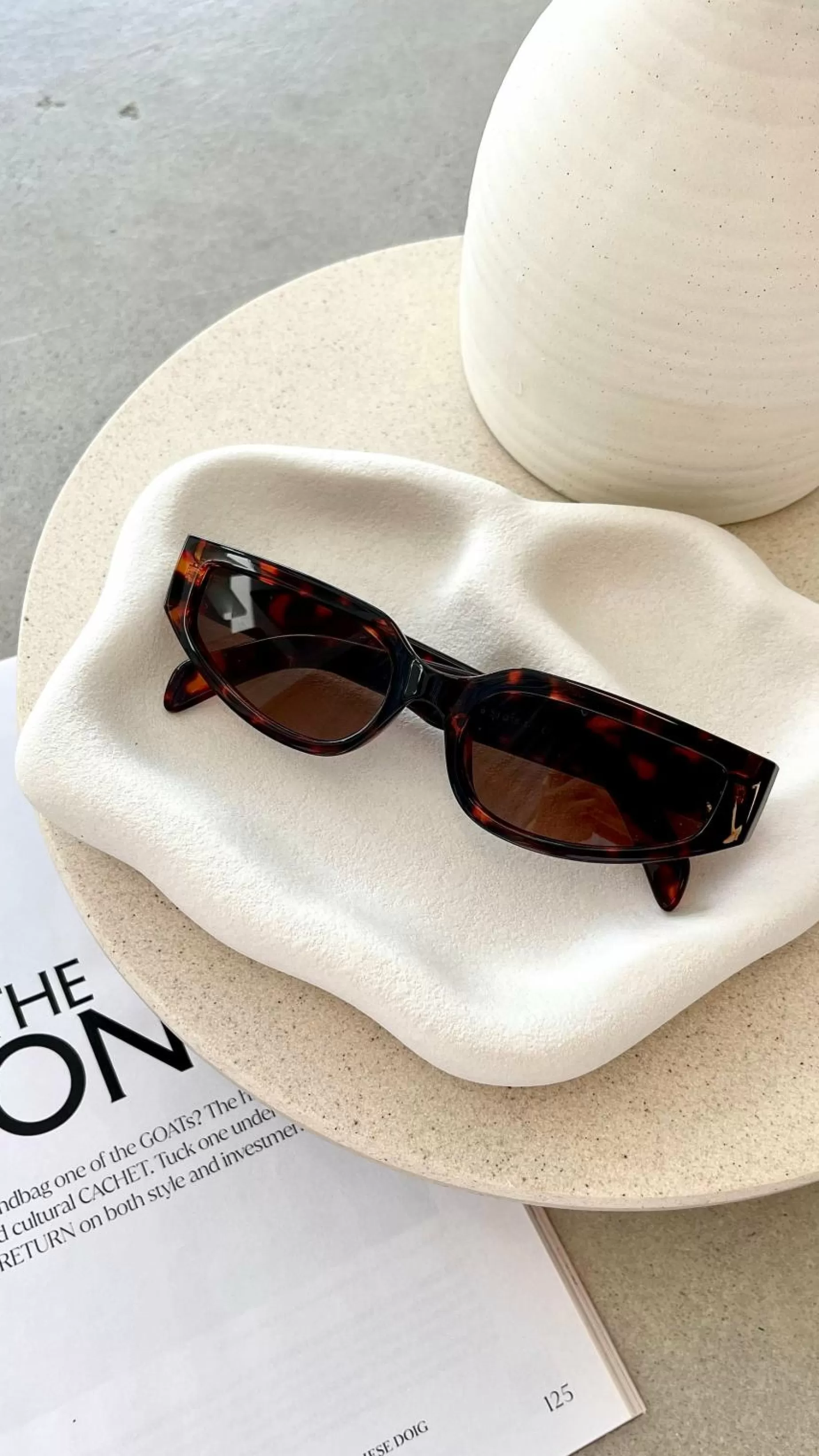 Quintessa Sunglasses - | Billy J Best