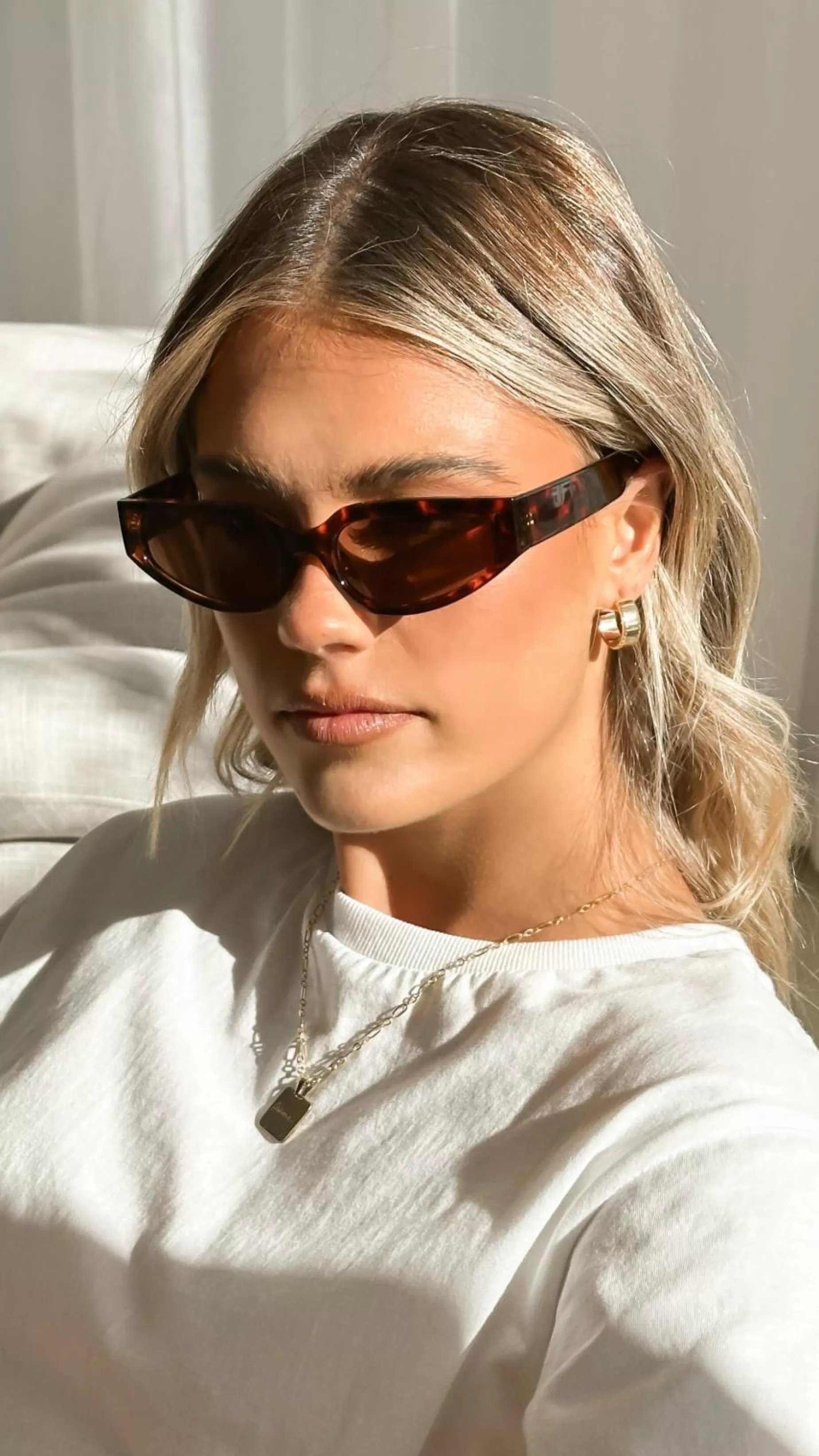 Quintessa Sunglasses - | Billy J Best