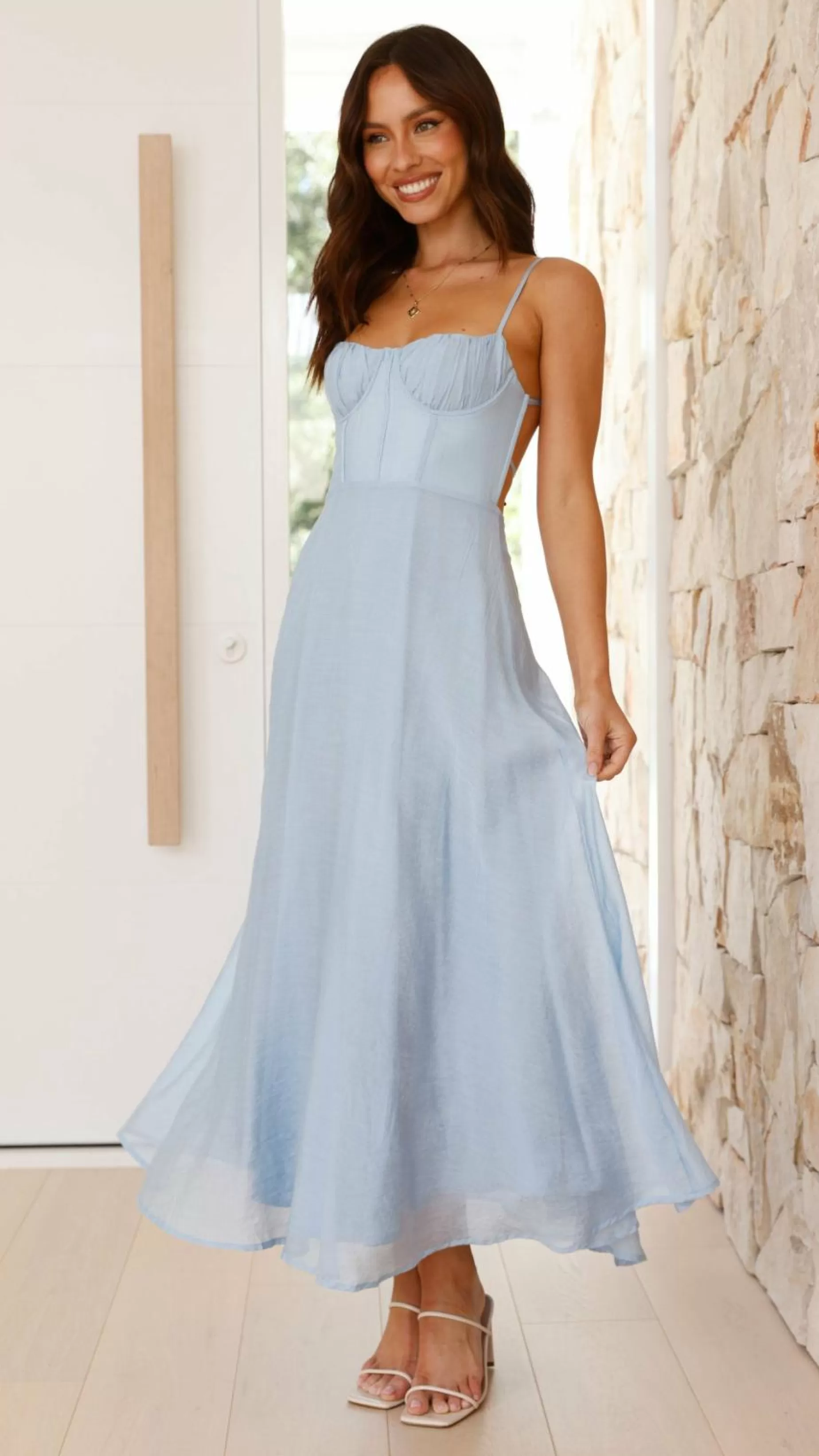 Rahima Maxi Dress - | Billy J Online
