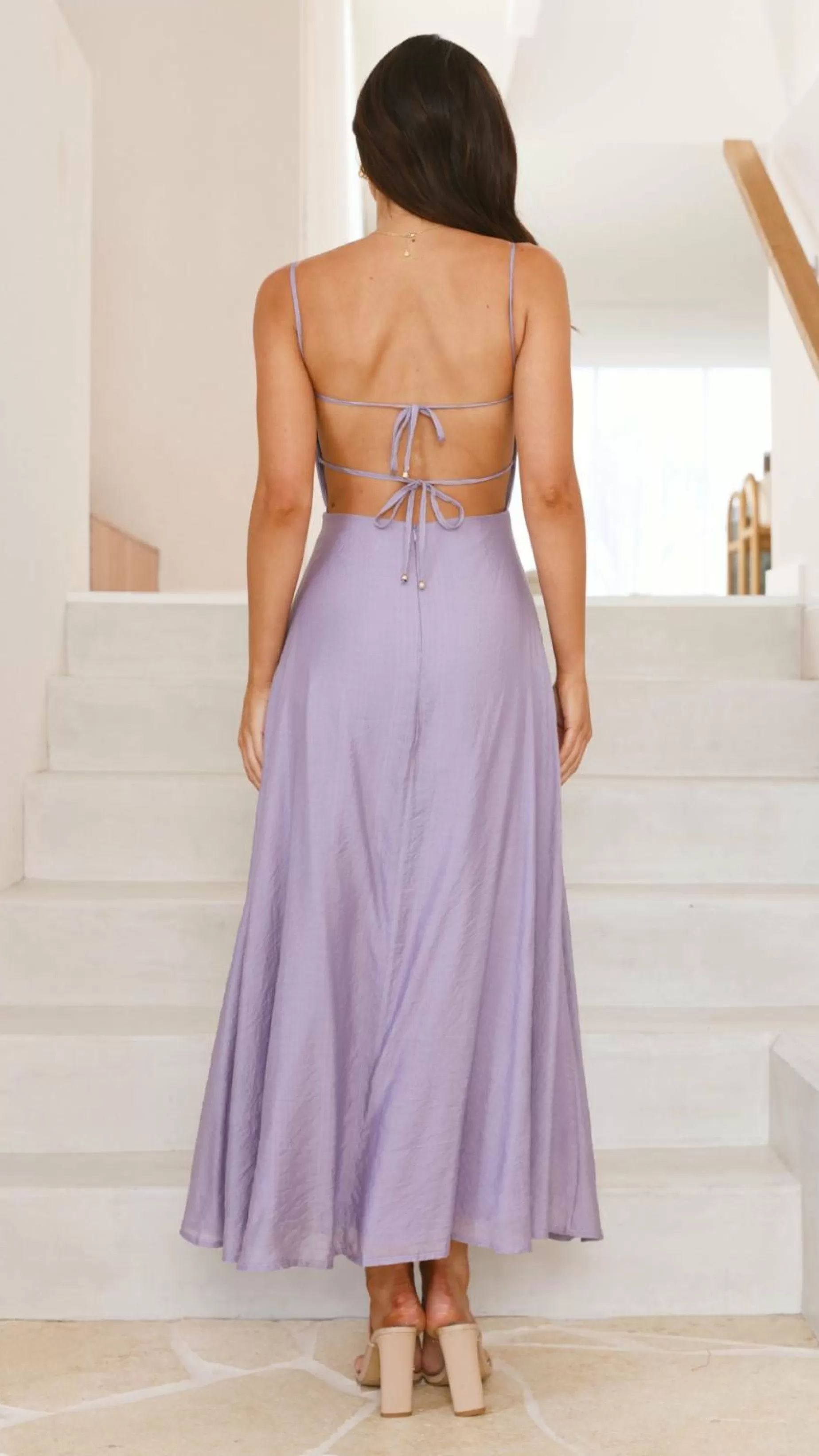 Rahima Maxi Dress - | Billy J Hot