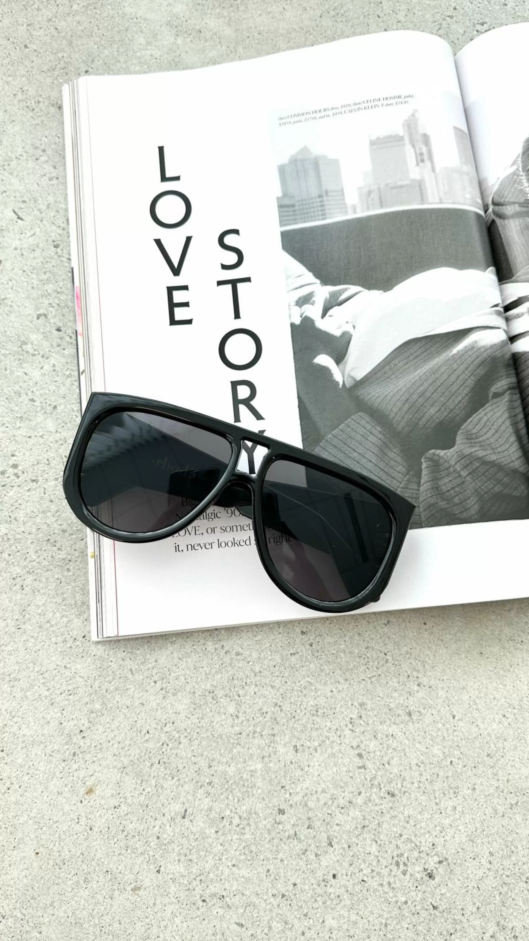 RC Shadow Aviator Sunglasses - | Billy J Sale