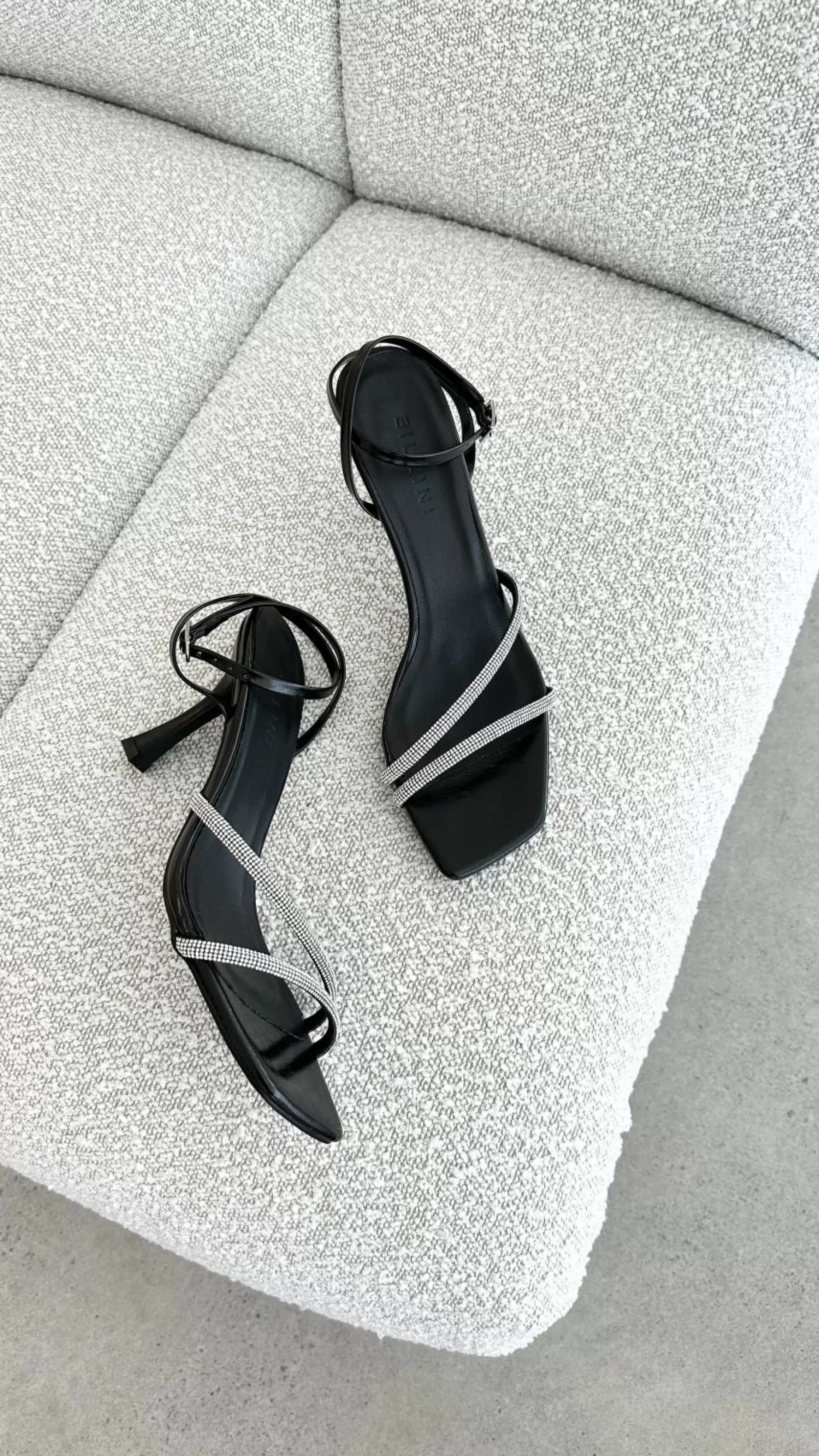Reyes Heel - | Billy J Clearance