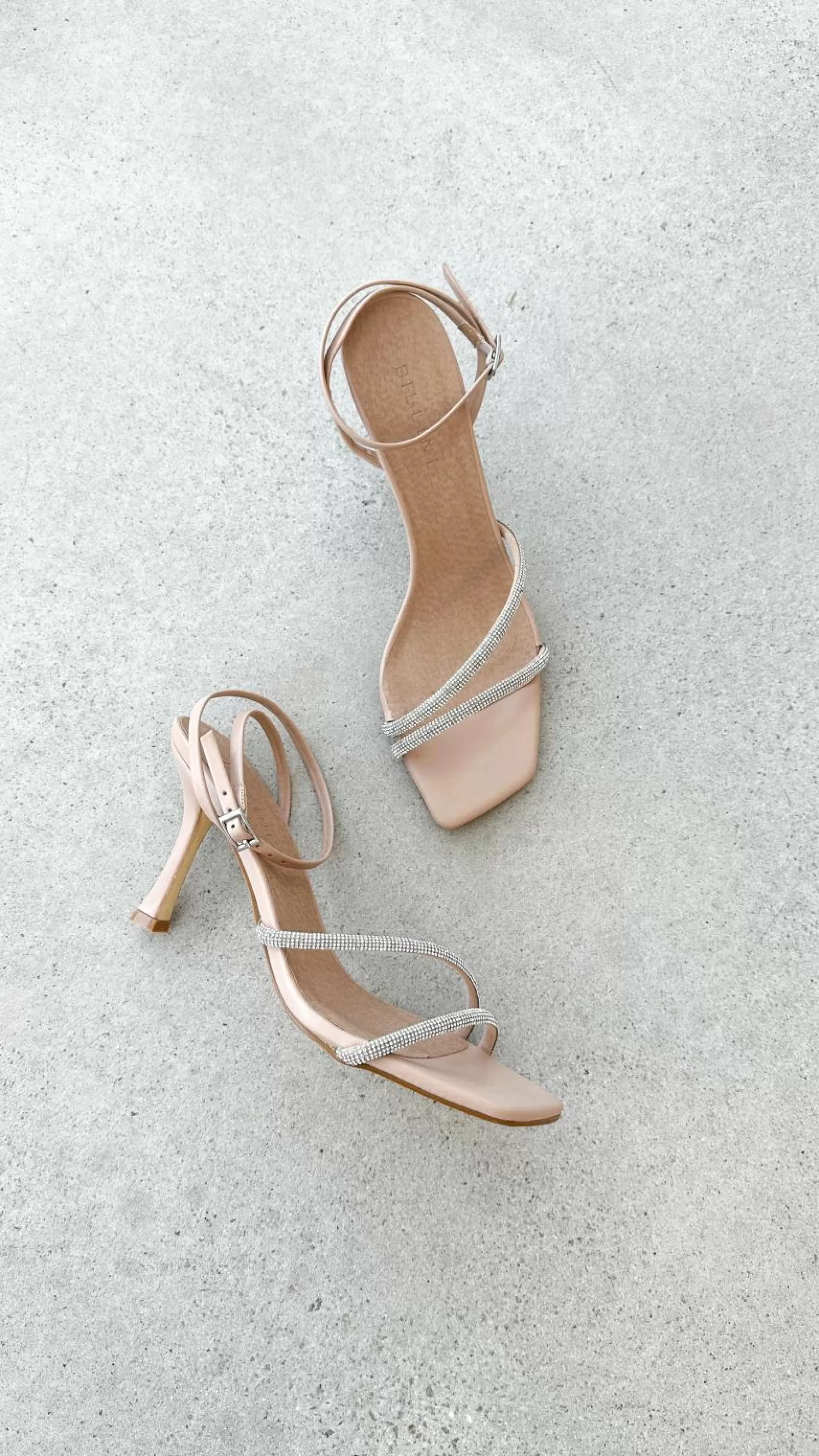 Reyes Heel - | Billy J Cheap