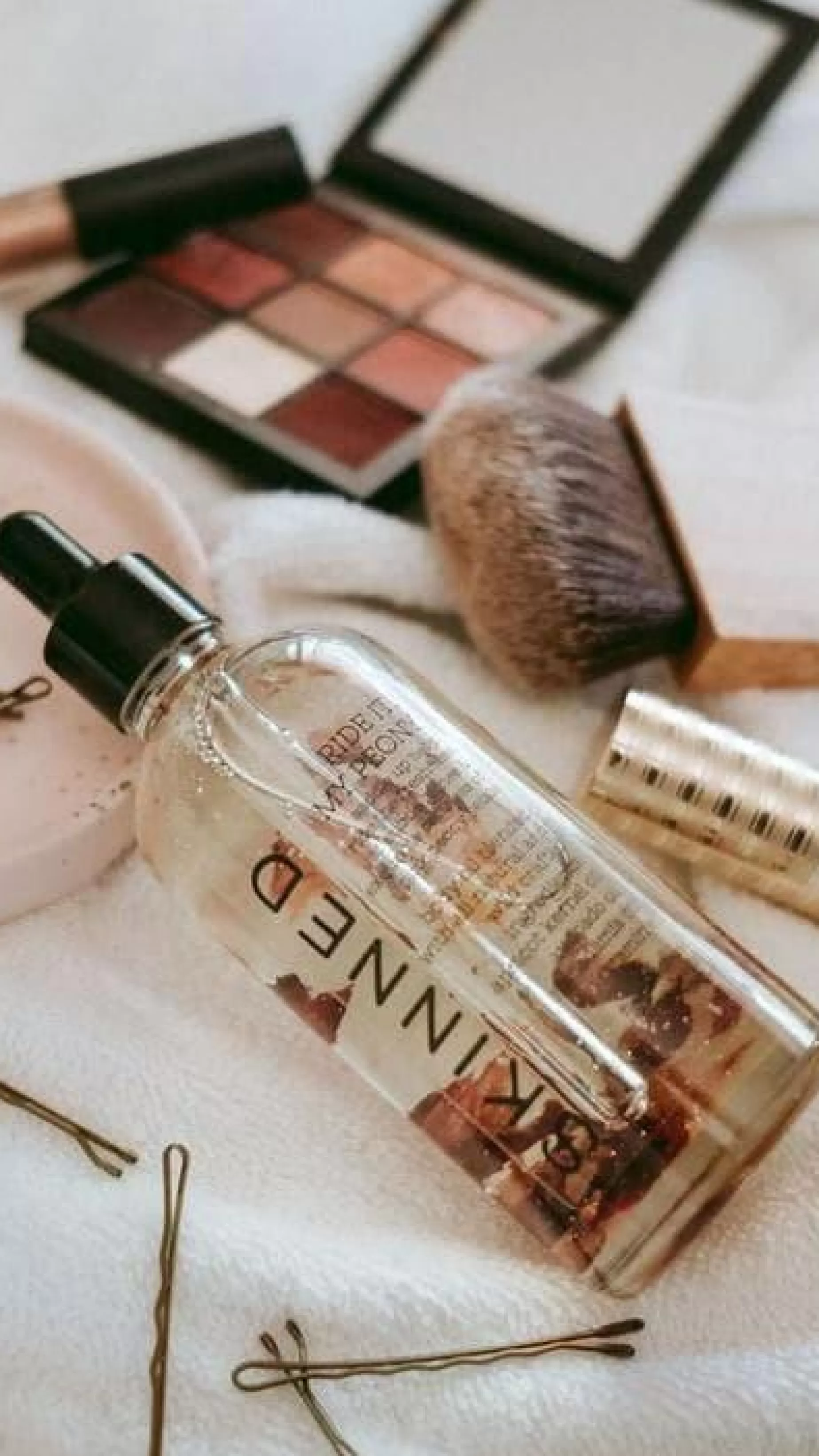 Ride It, My Peony Body Oil | Billy J Cheap