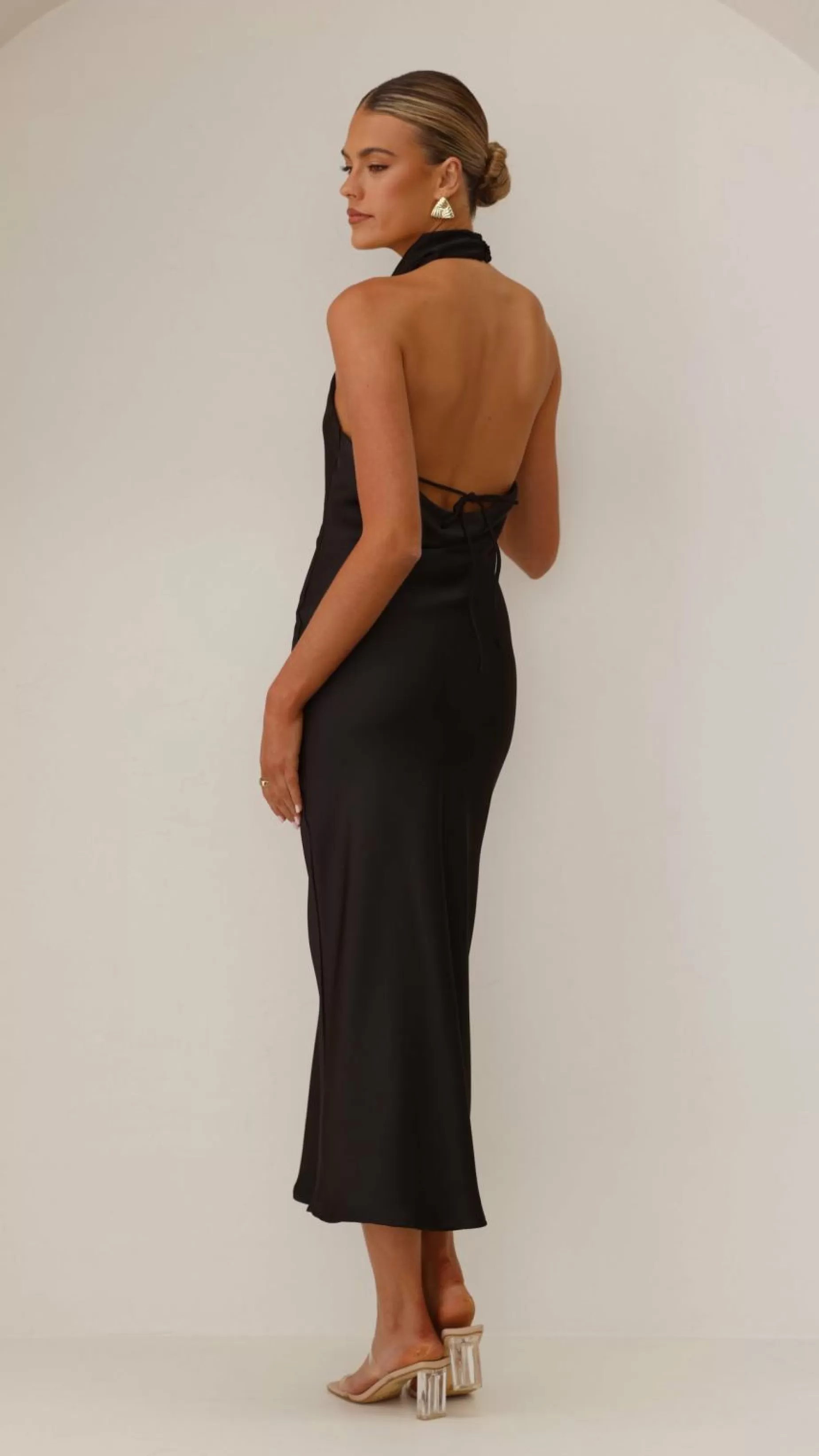 Rina Maxi Dress - | Billy J Shop