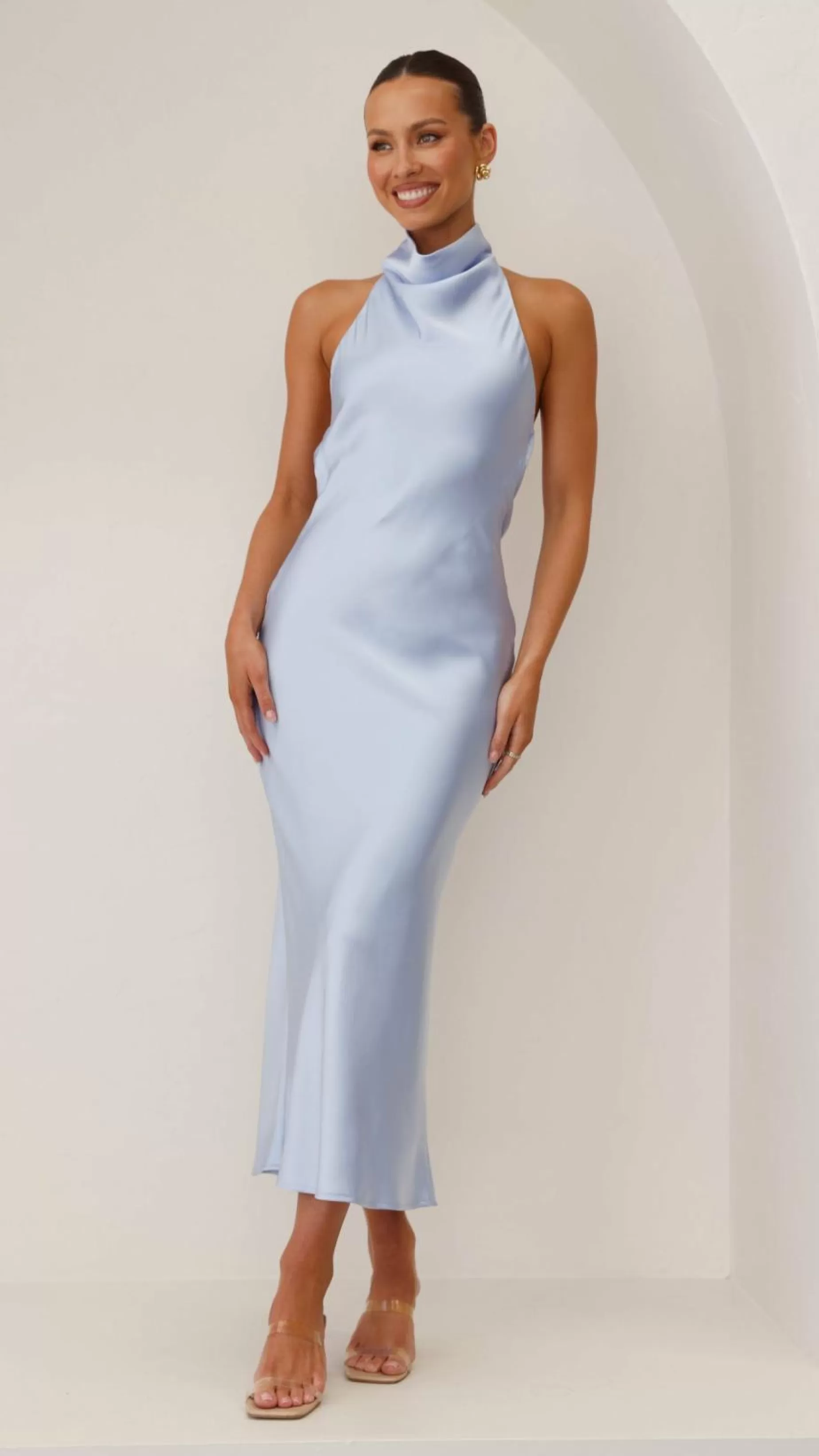 Rina Maxi Dress - | Billy J Fashion
