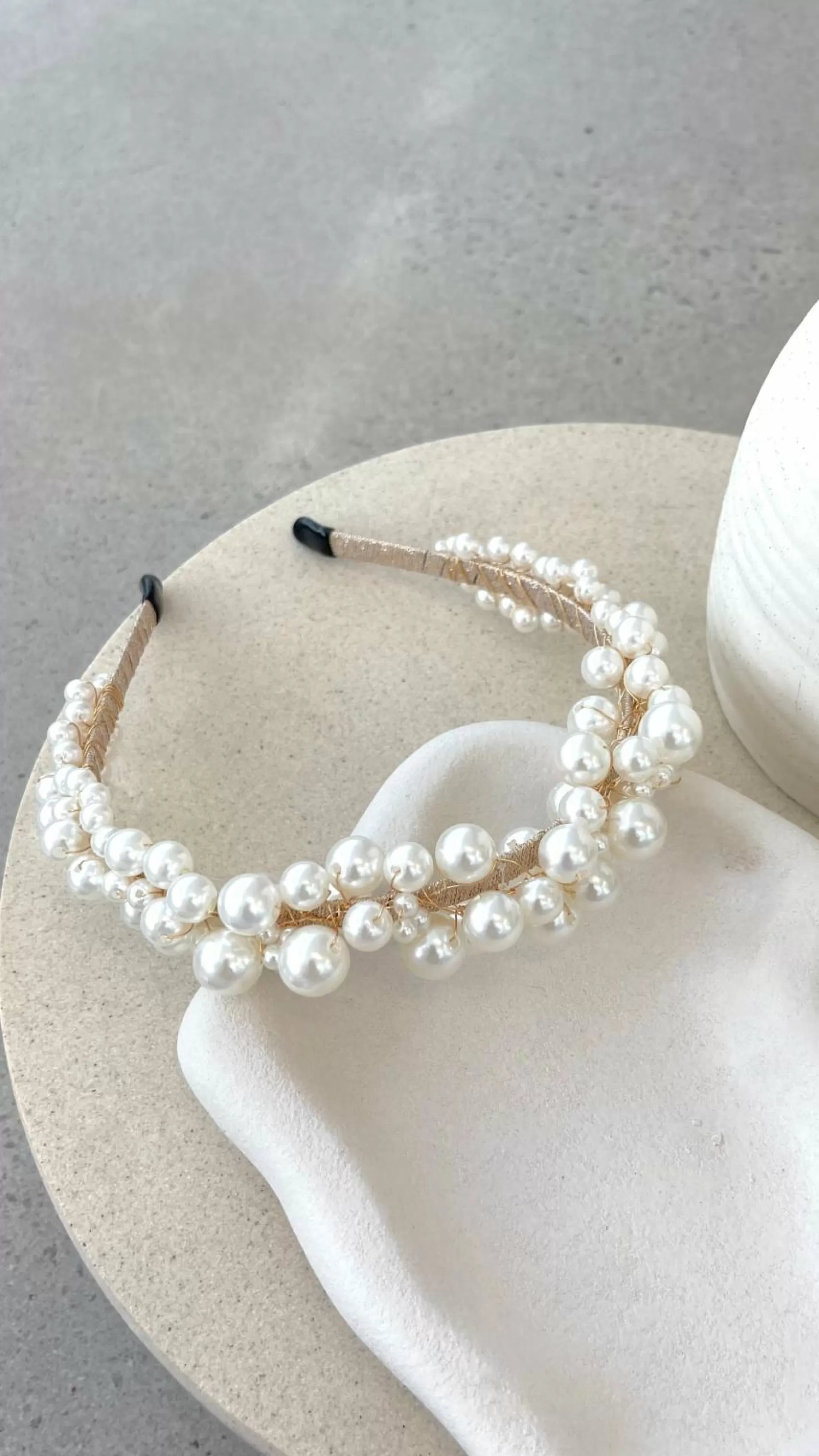 Rochelle Headband - | Billy J Online