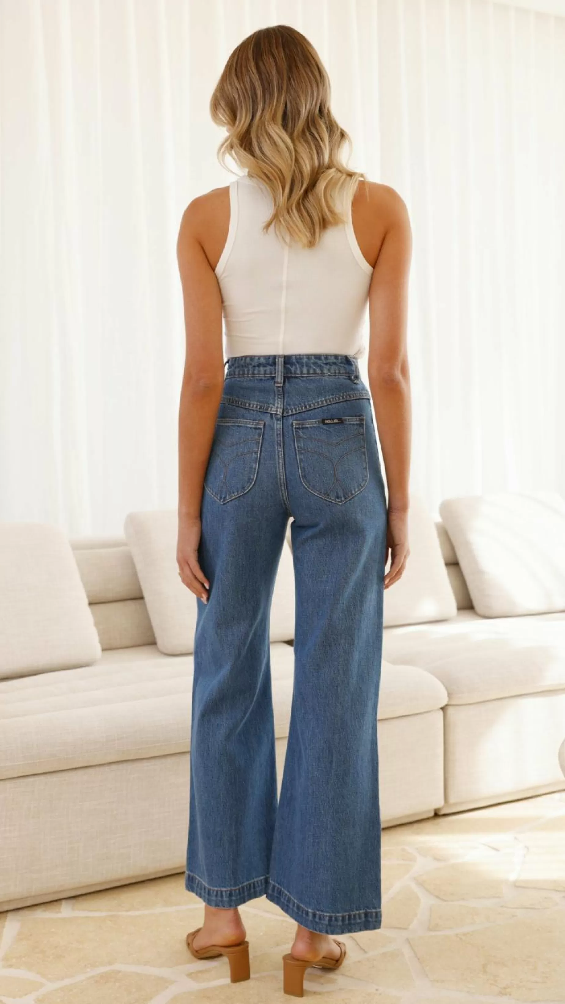 Rollas Sailor Jean - | Billy J Store