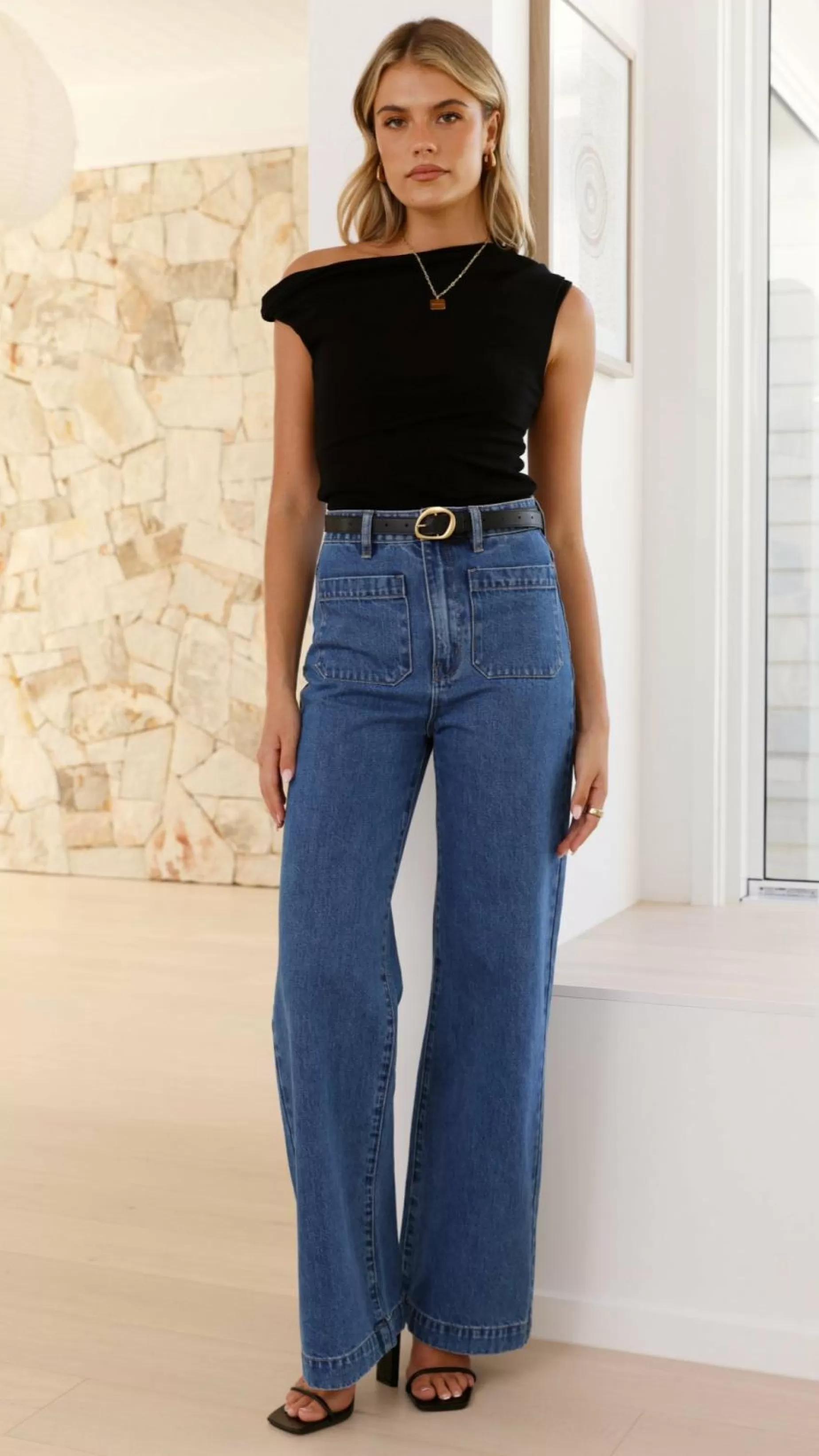 Rollas Sailor Jean Long - | Billy J Clearance