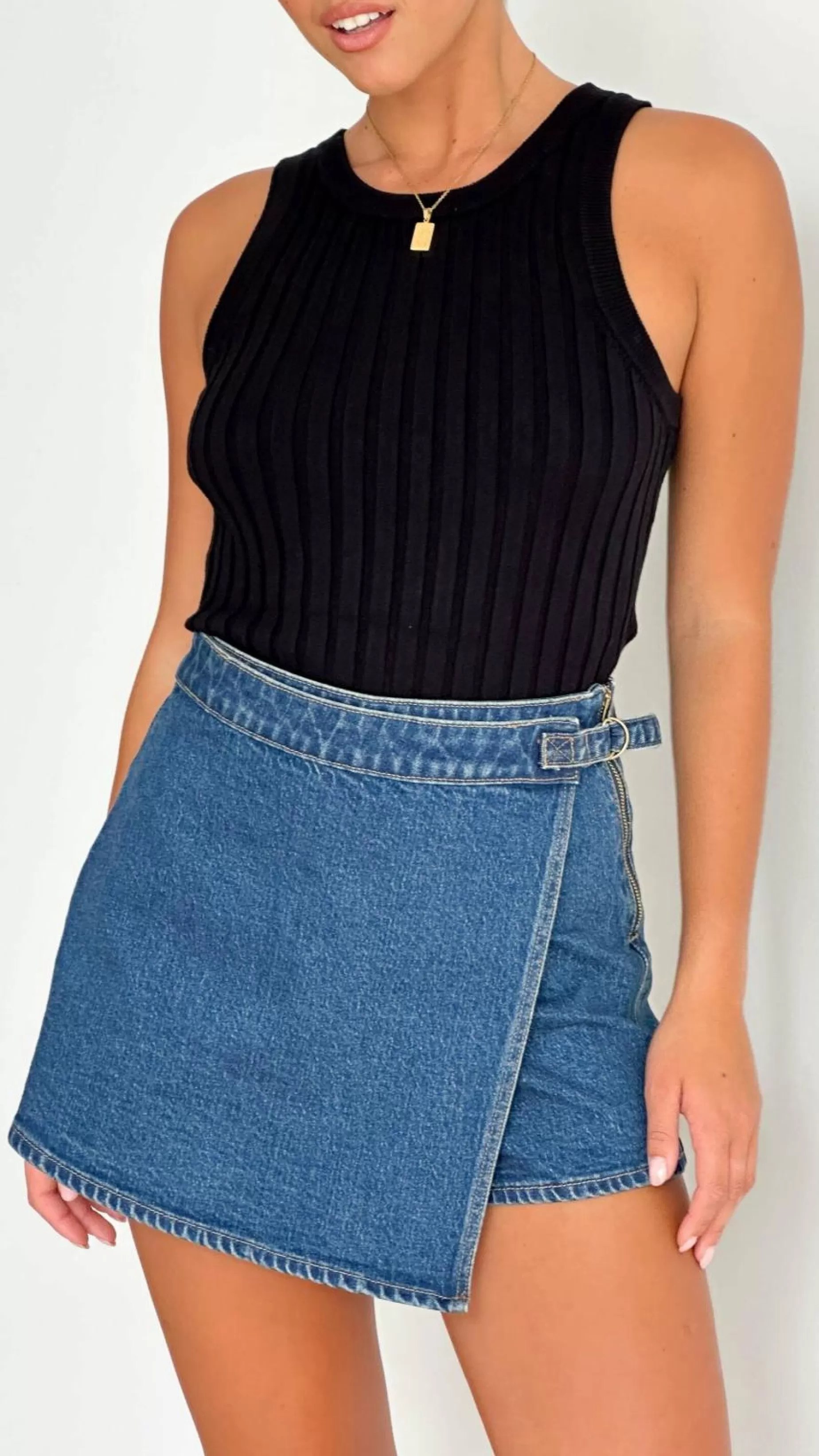 Rollas Skort - | Billy J Online