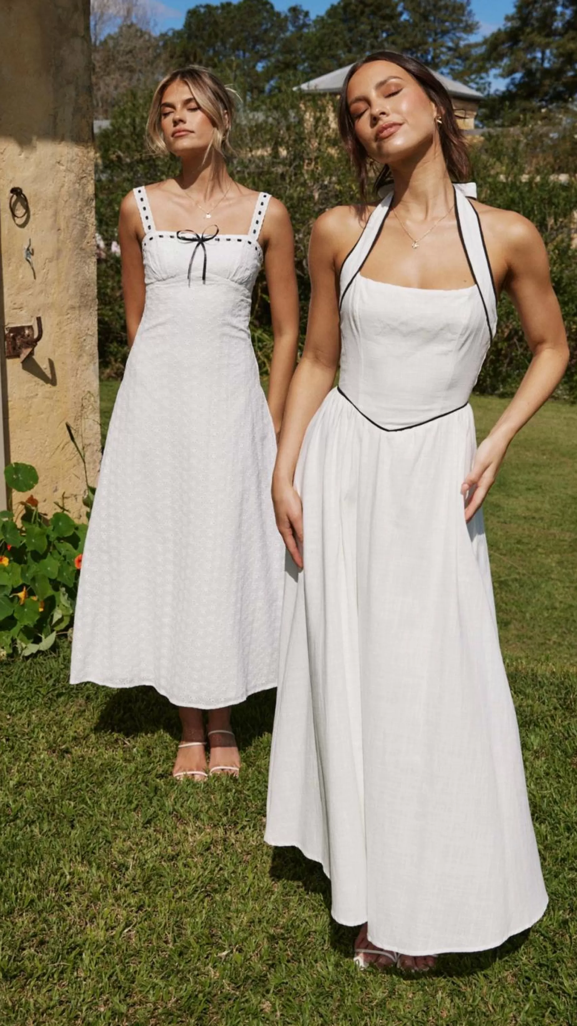 Romy Maxi Dress - | Billy J Best
