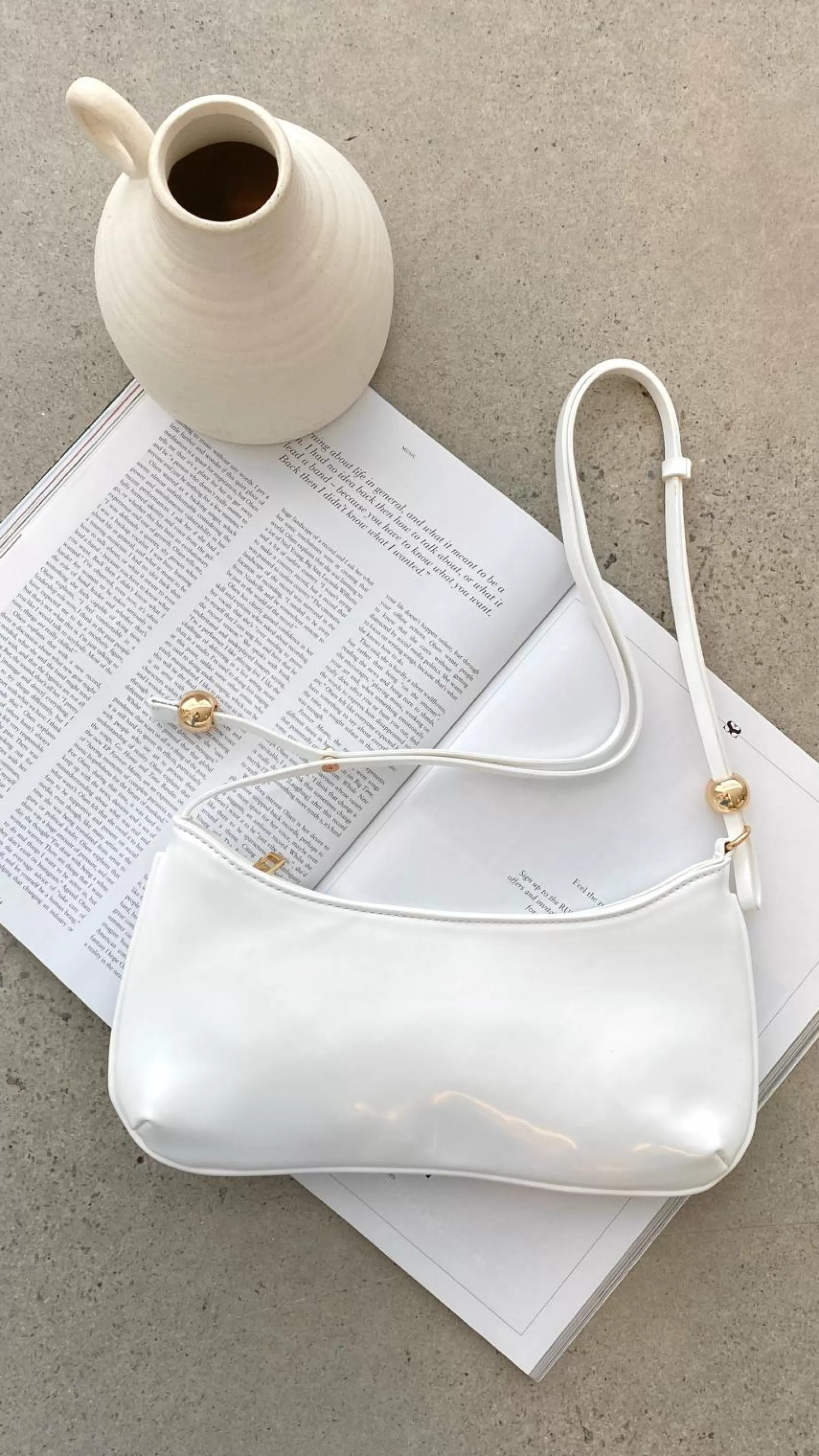 Rosabelle Shoulder Bag - | Billy J Outlet