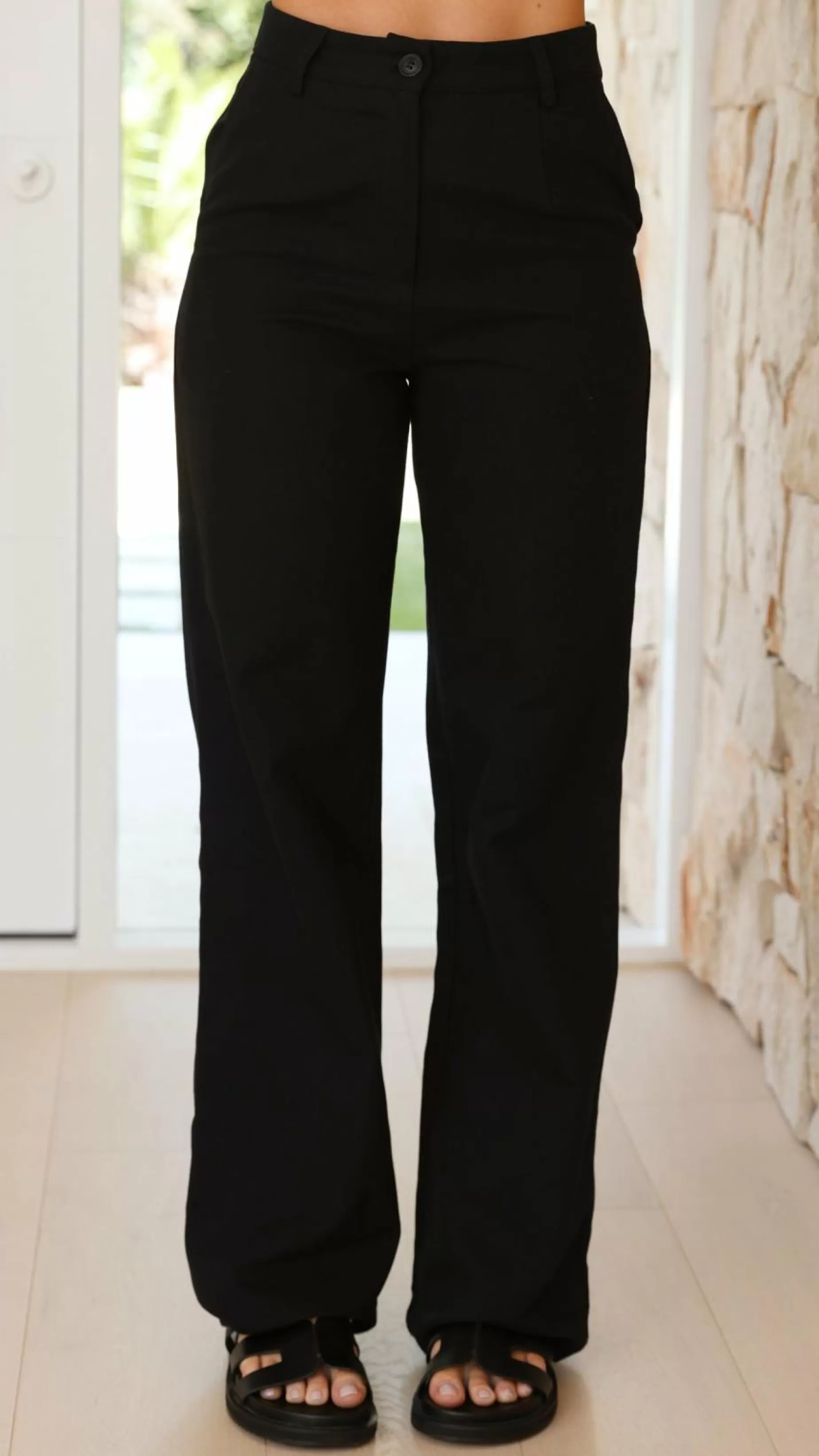 Ruia Pants - | Billy J Online