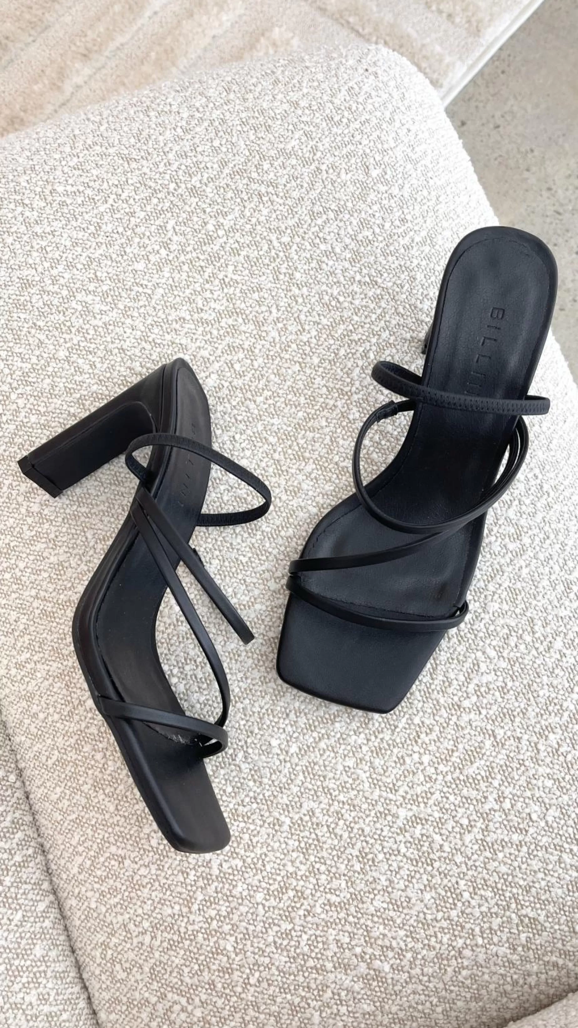 Ryleigh Heel - | Billy J Cheap