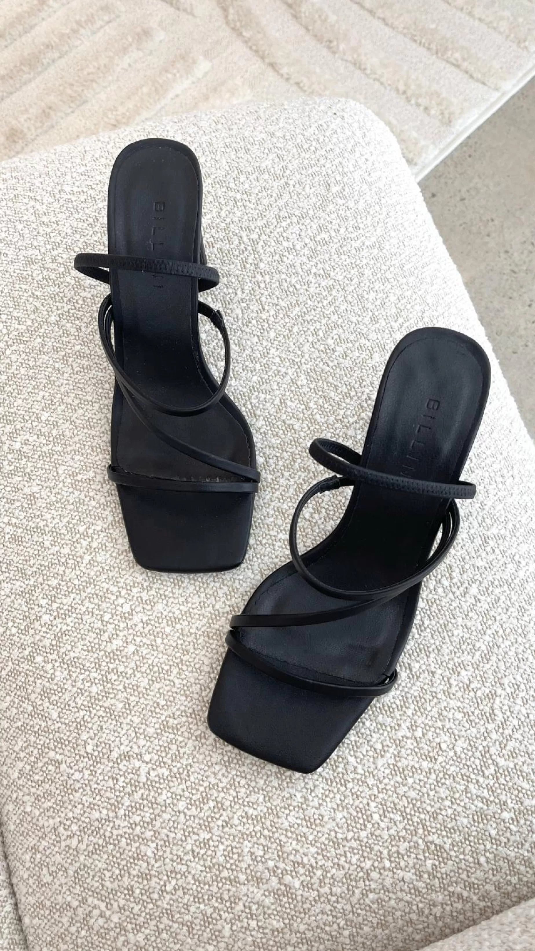 Ryleigh Heel - | Billy J Cheap