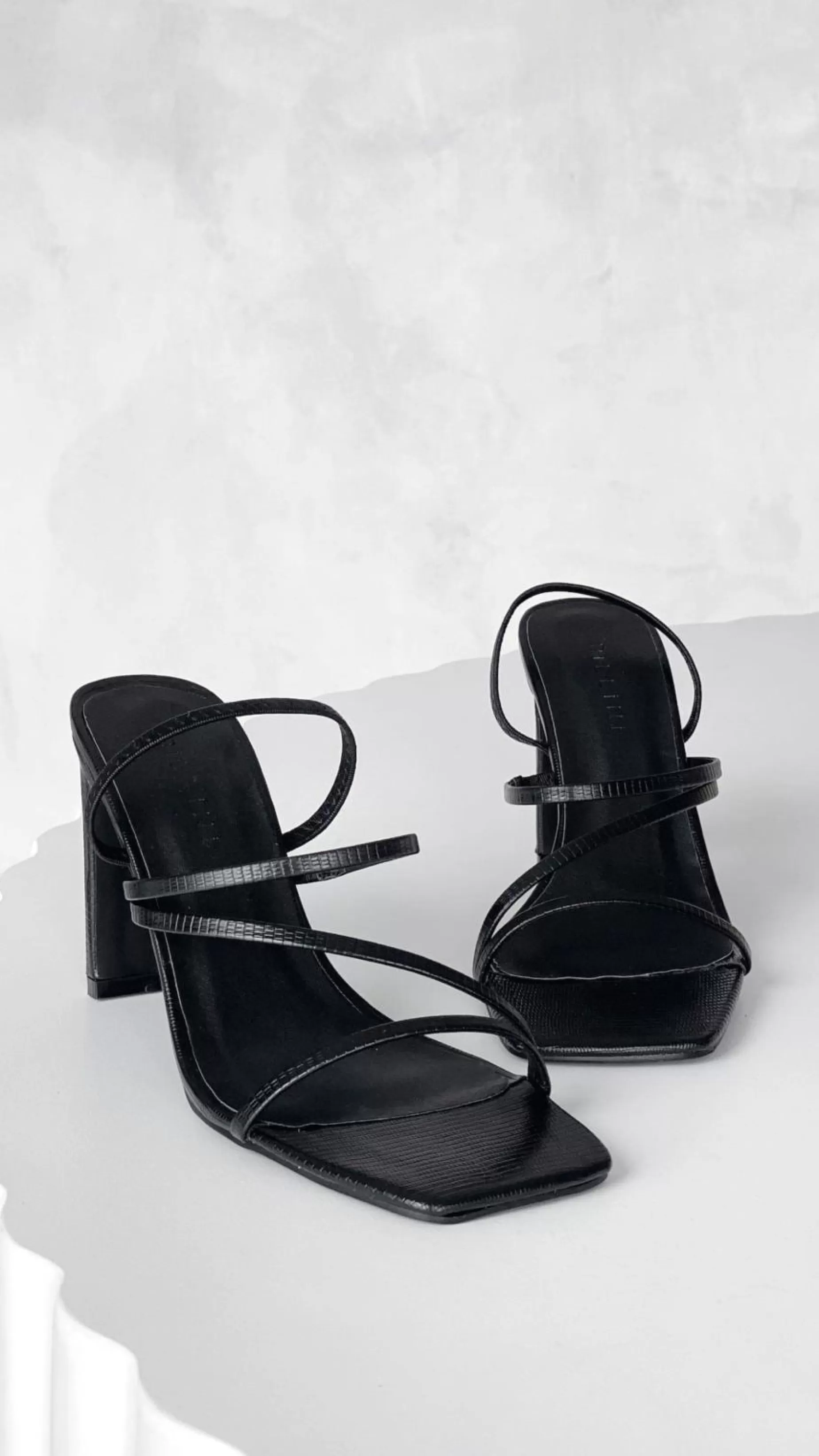 Ryleigh Heel - | Billy J Cheap