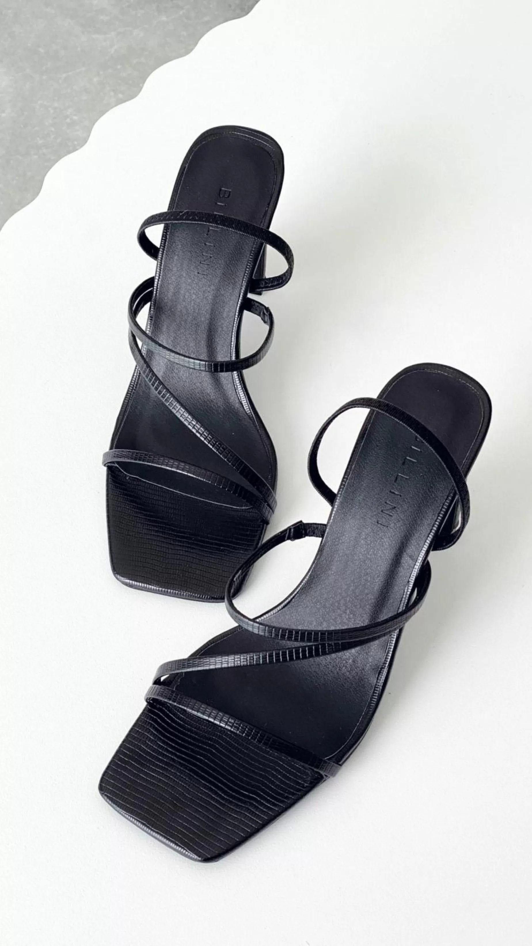 Ryleigh Heel - | Billy J Cheap