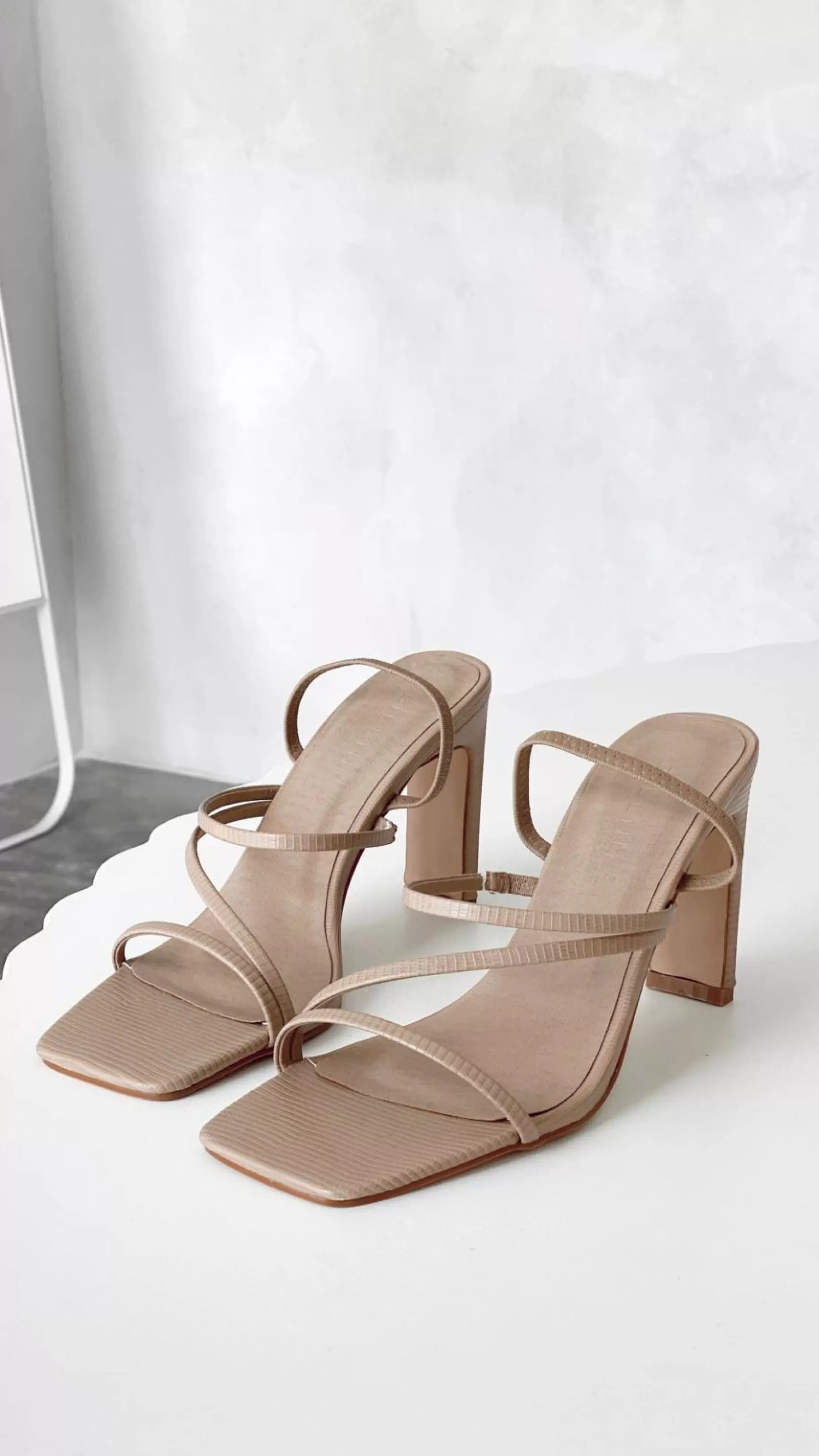 Ryleigh Heel - | Billy J Best Sale
