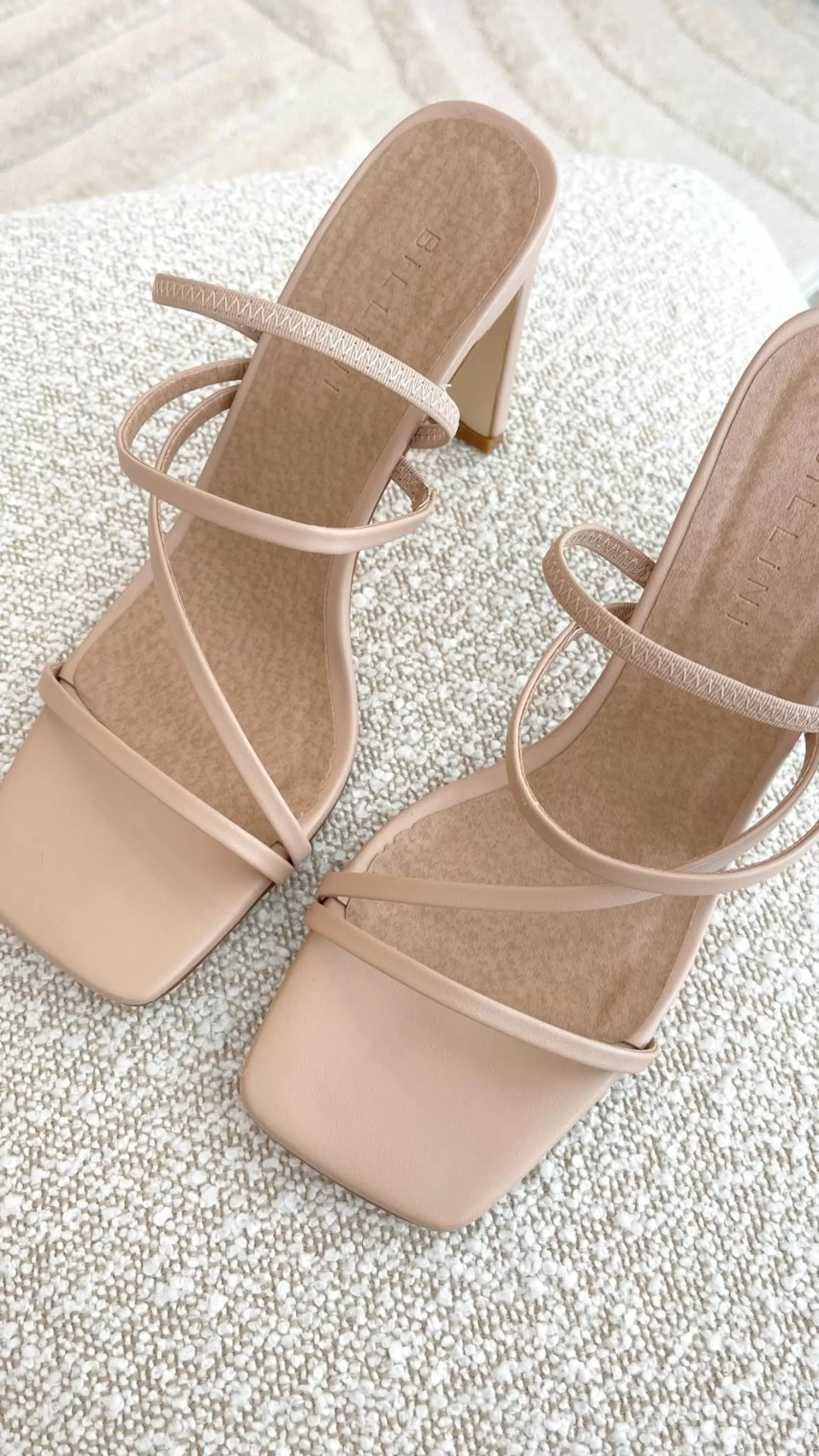 Ryleigh Heel - | Billy J Sale