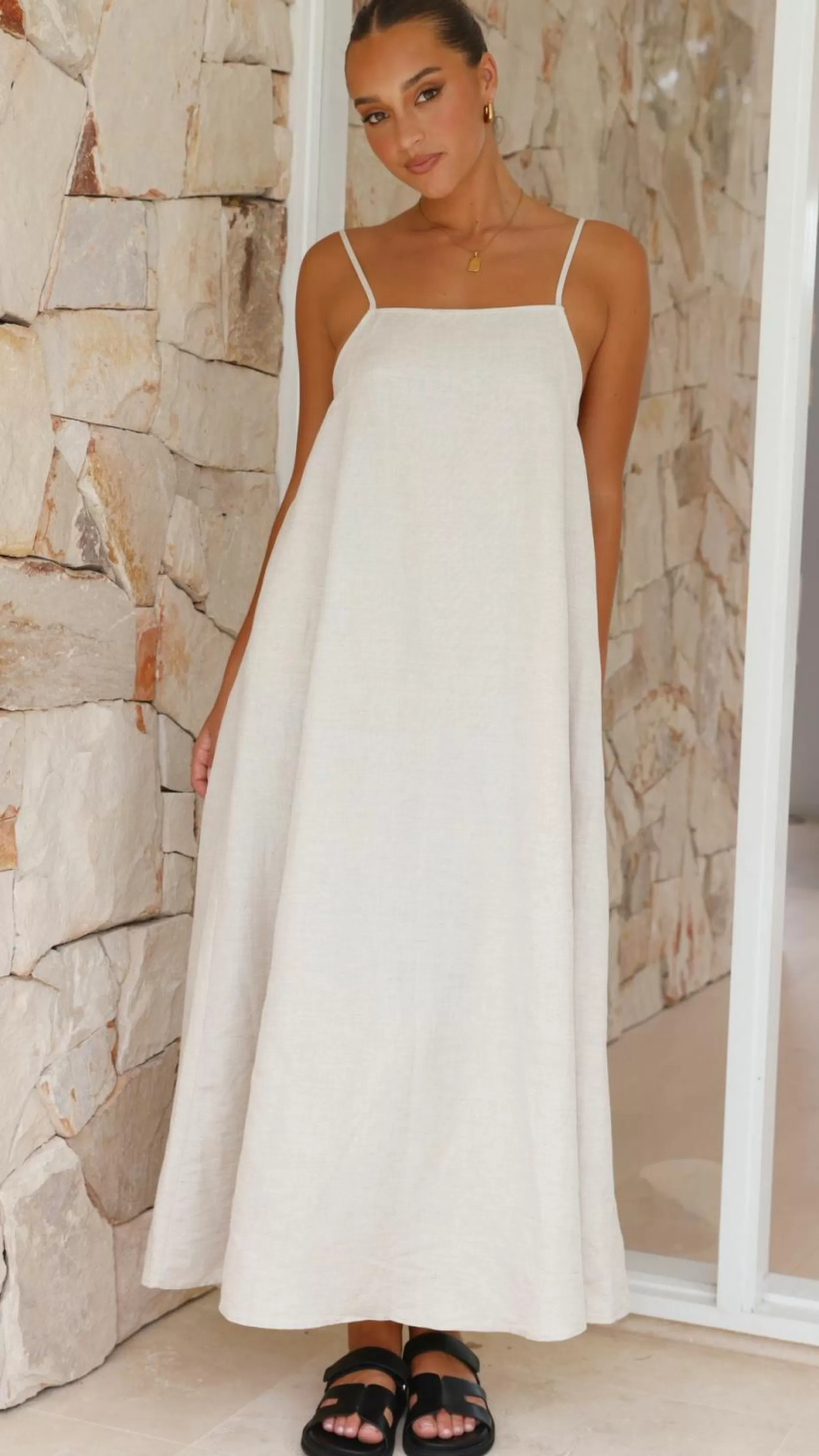 Sail Away Dress - | Billy J Online