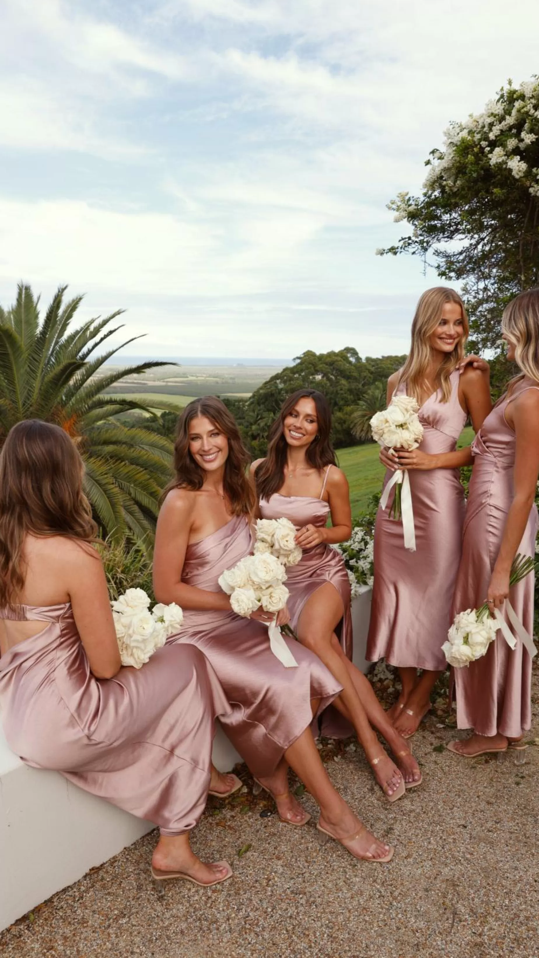 Sammie Maxi Dress - | Billy J Hot