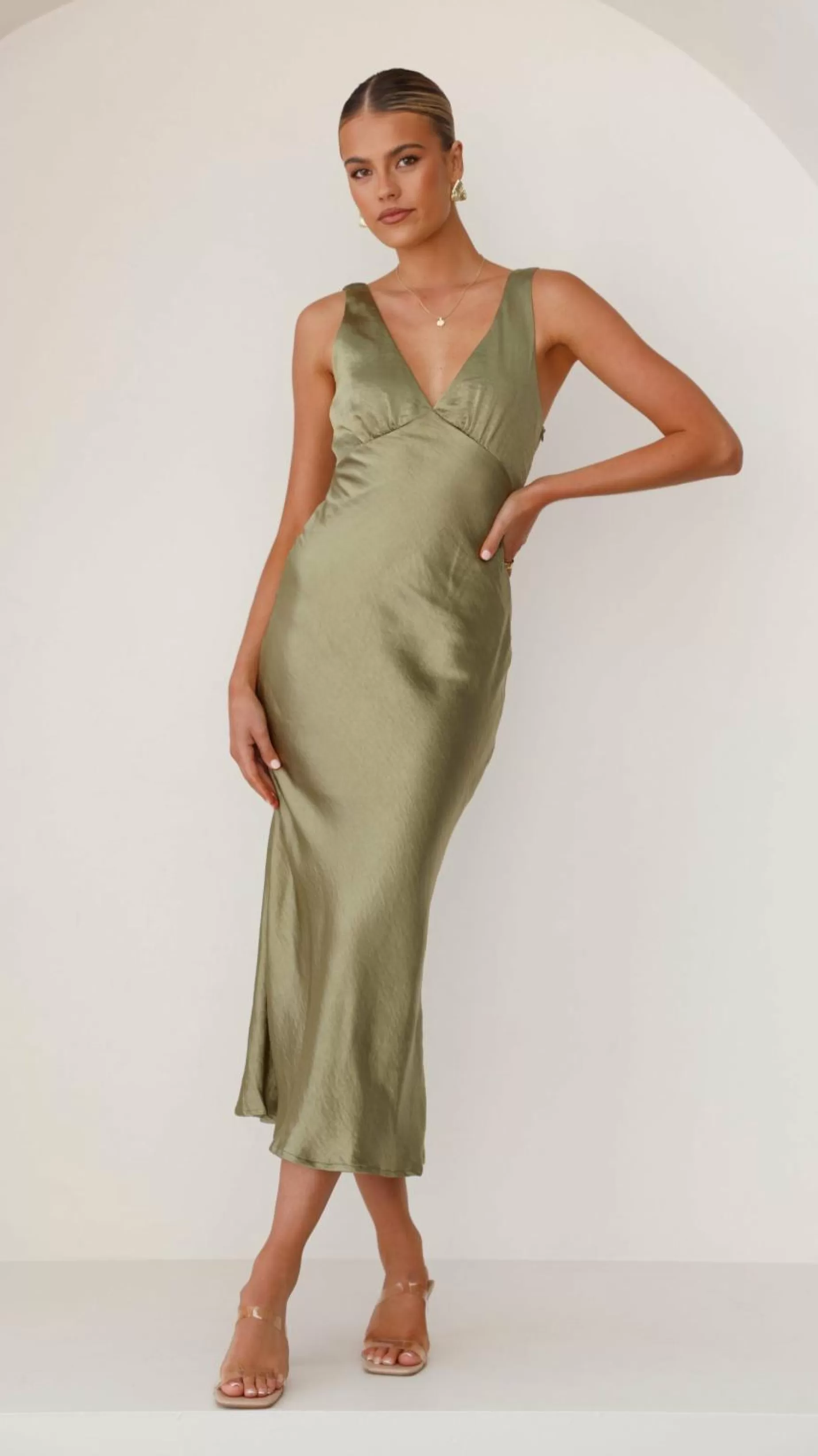 Sammie Maxi Dress - | Billy J Flash Sale