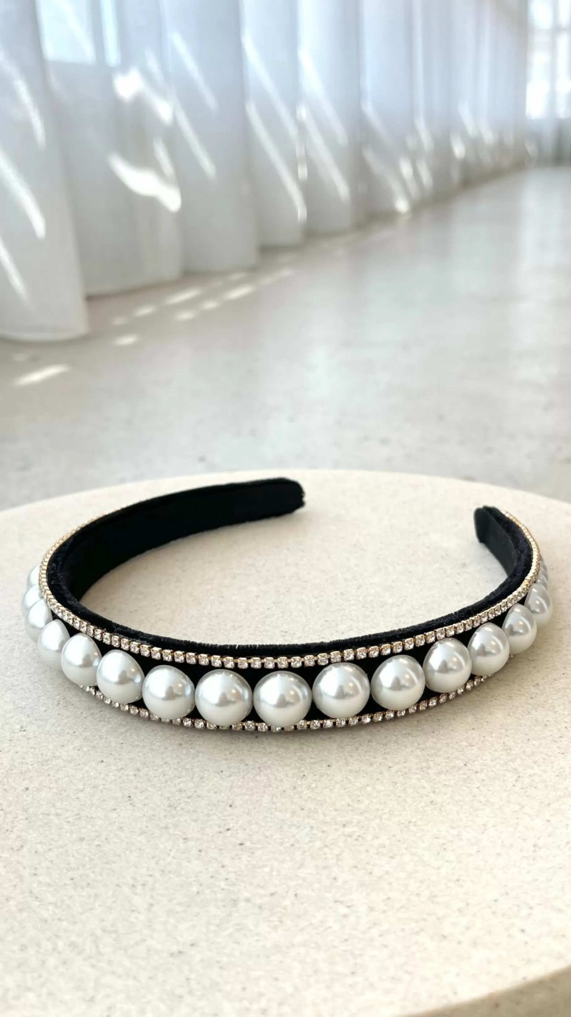 Sana Headband - | Billy J Fashion